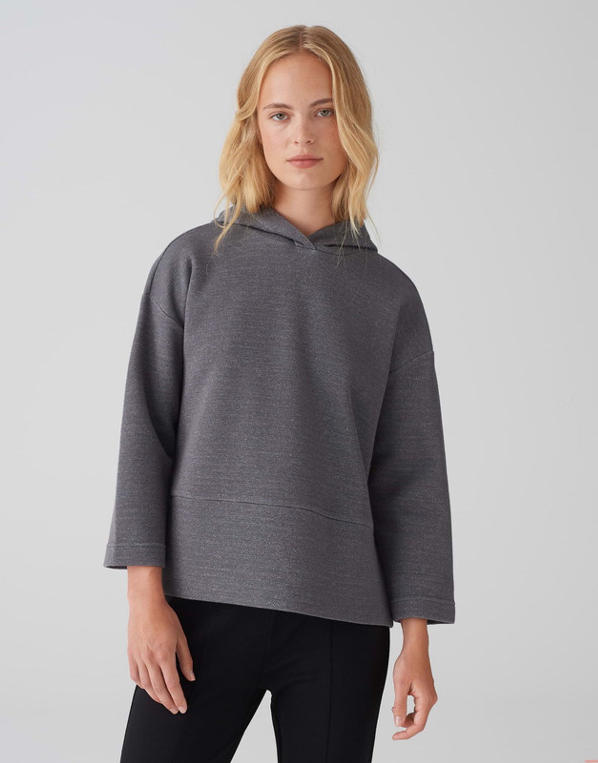 Opus |  Opus Pullover  | 36 | graphite glaze