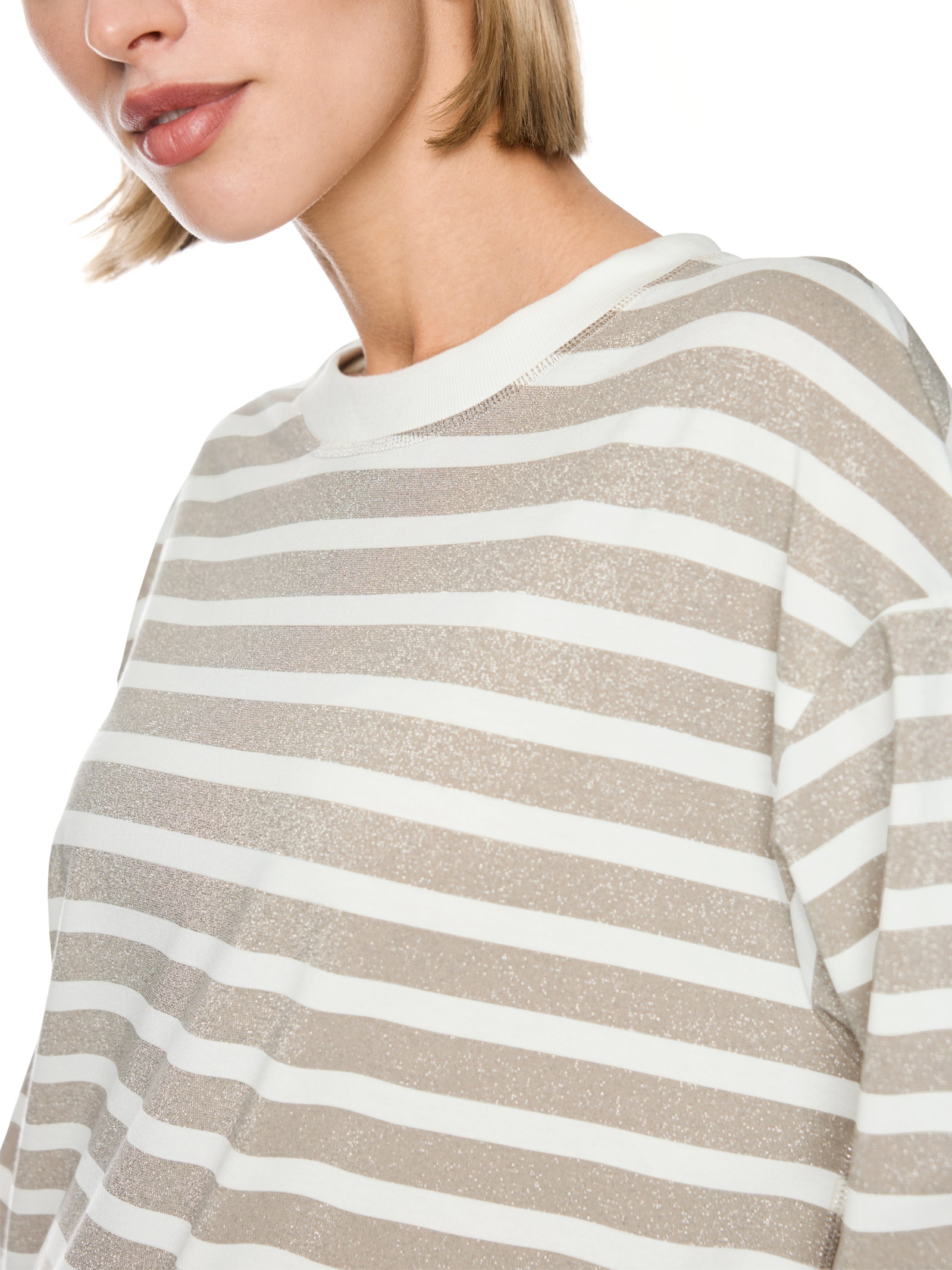 T-Shirt, champagne gold #4