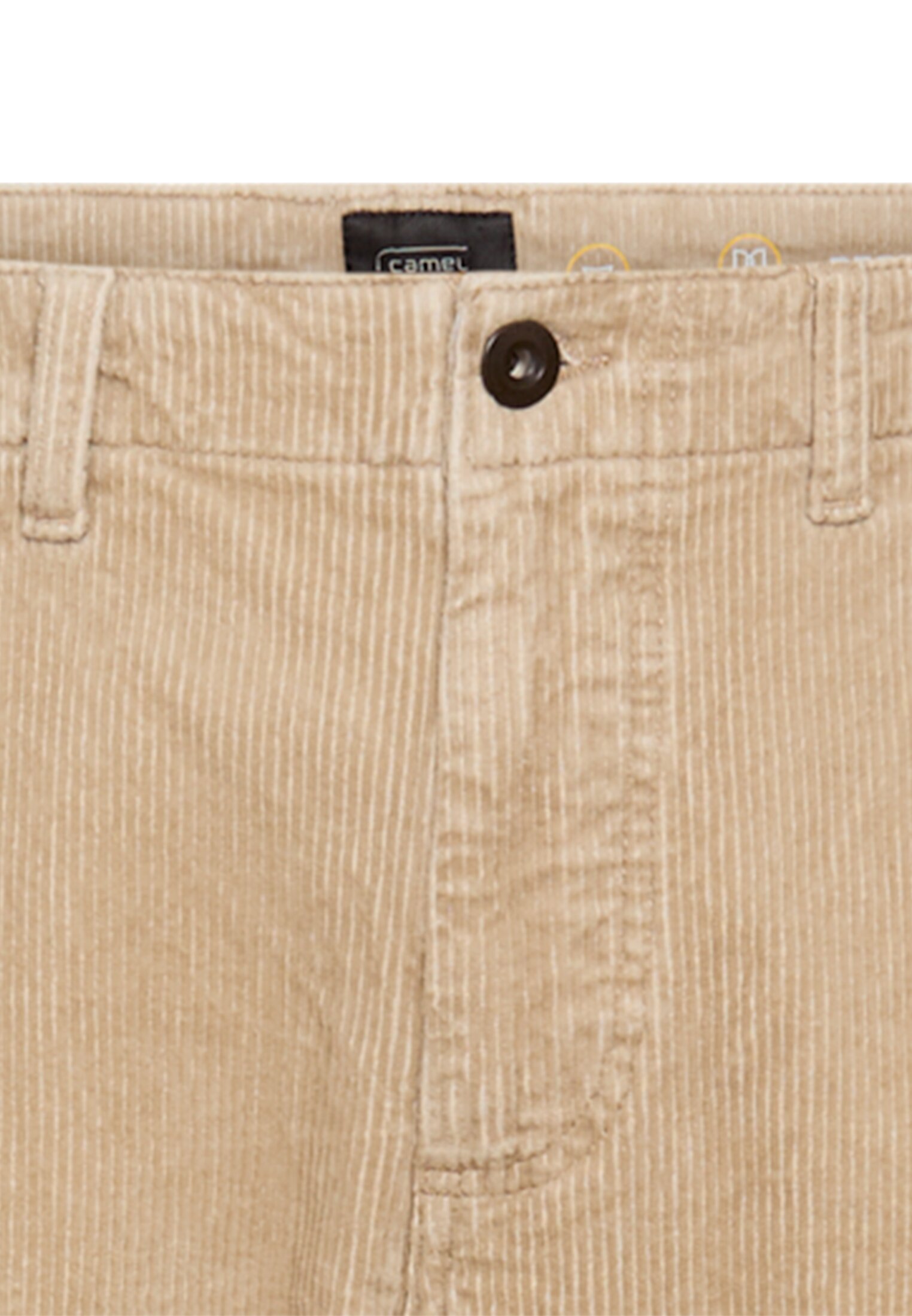 Camel Active Chino Hose aus Cord #3