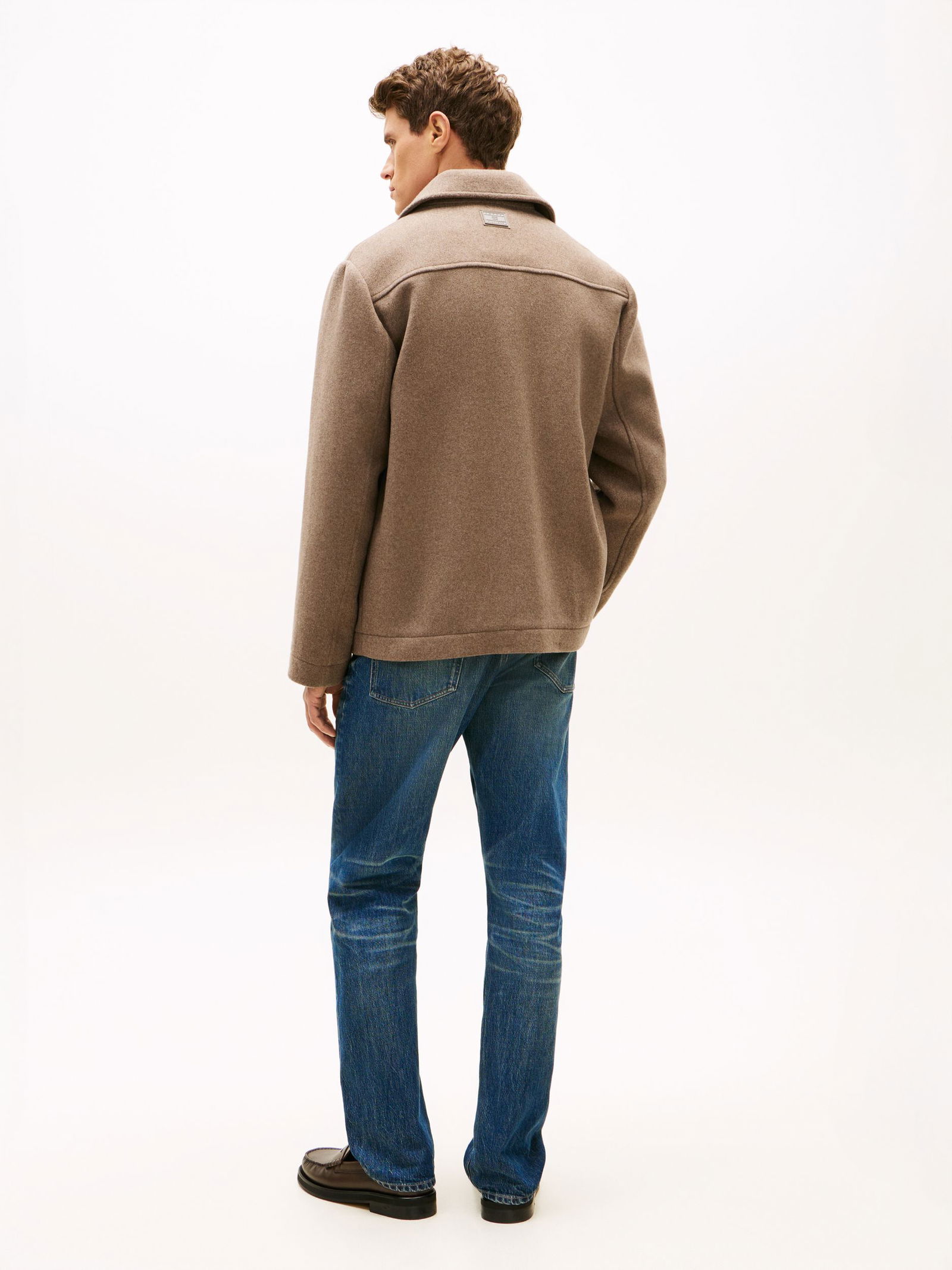 Tommy Hilfiger |  Tommy Hilfiger Long Jacke  | M | AFE