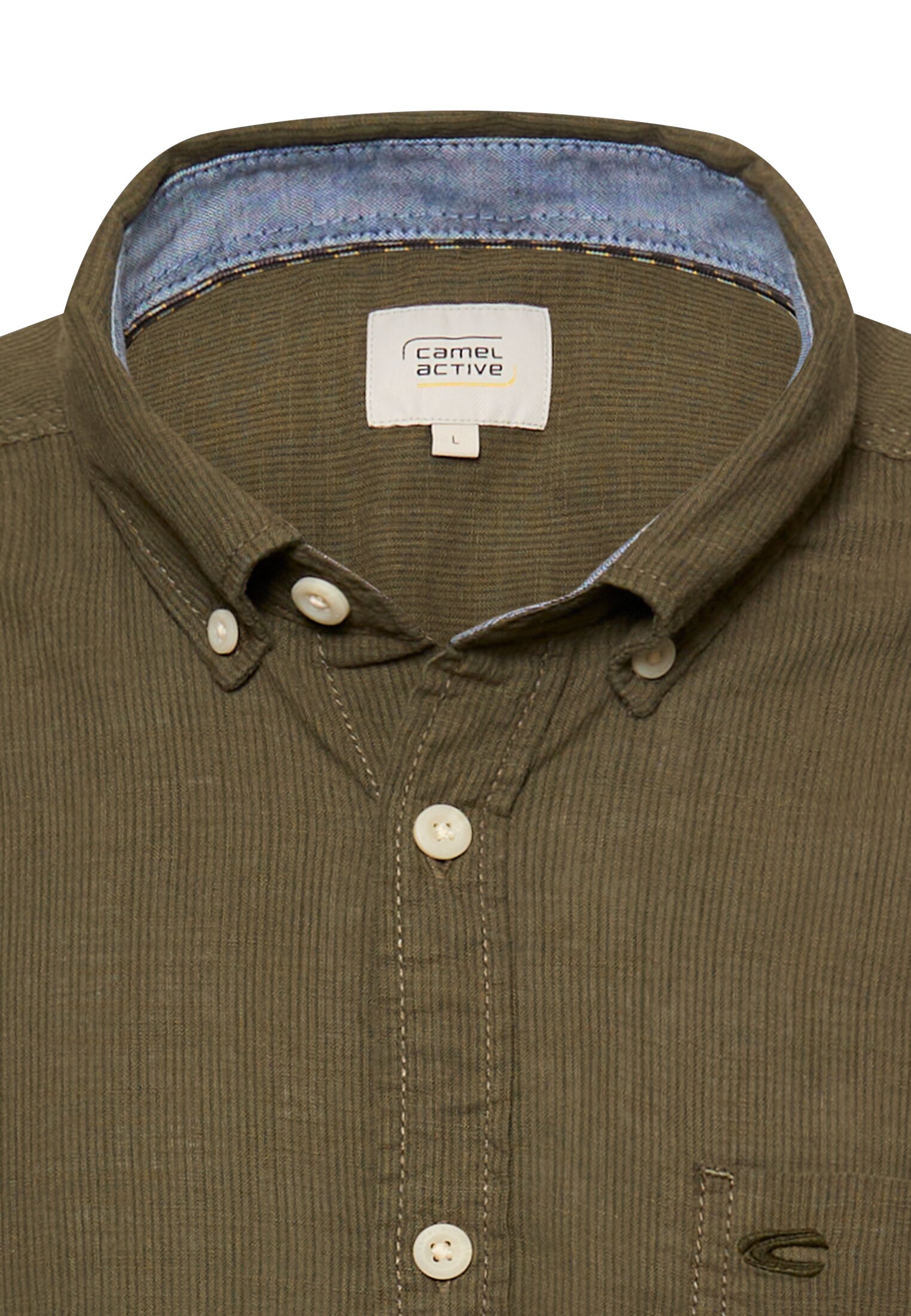 Camel Active Hemd Regular Fit #3