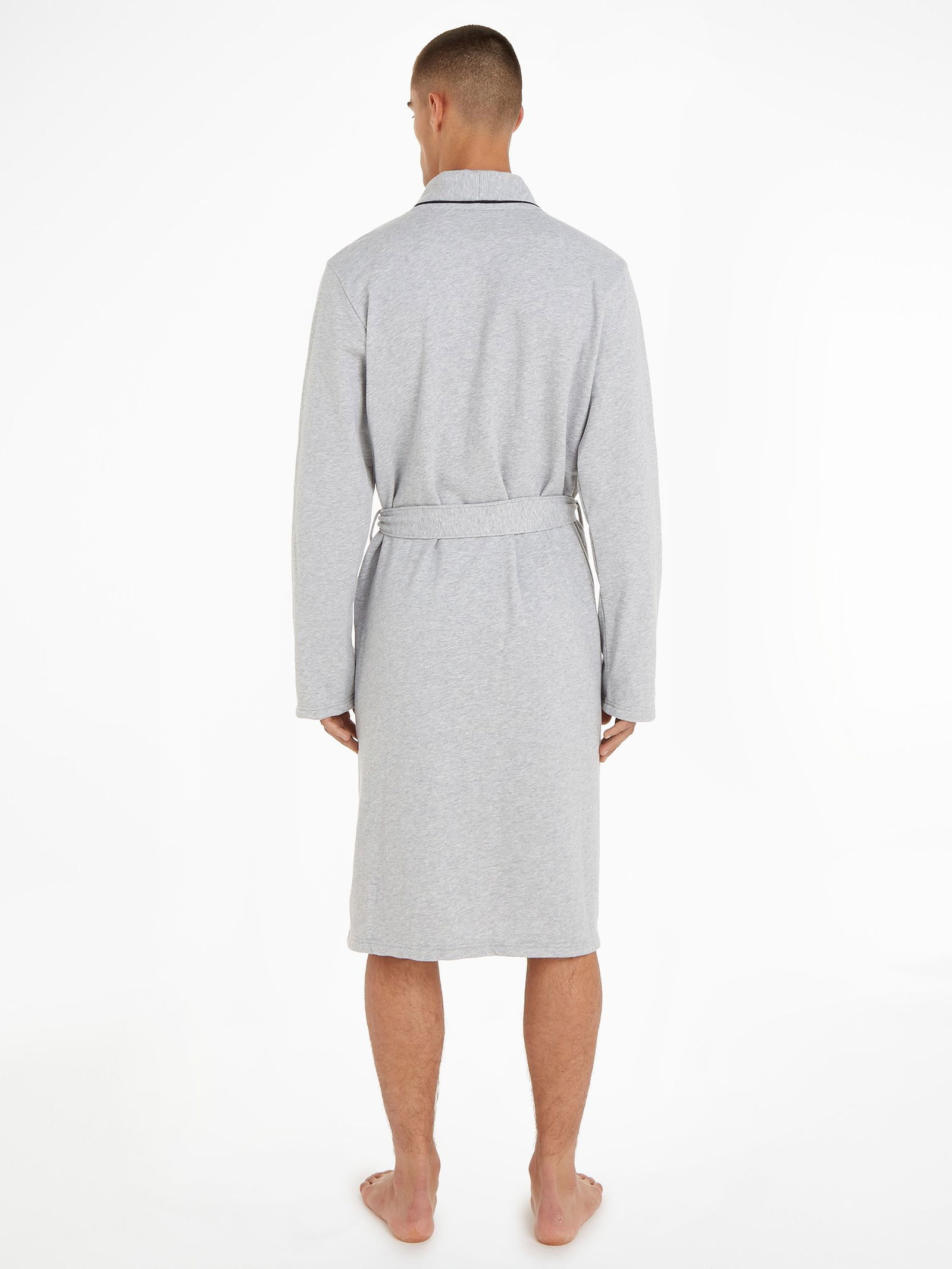 Tommy Hilfiger Bademantel mit Kapuze 