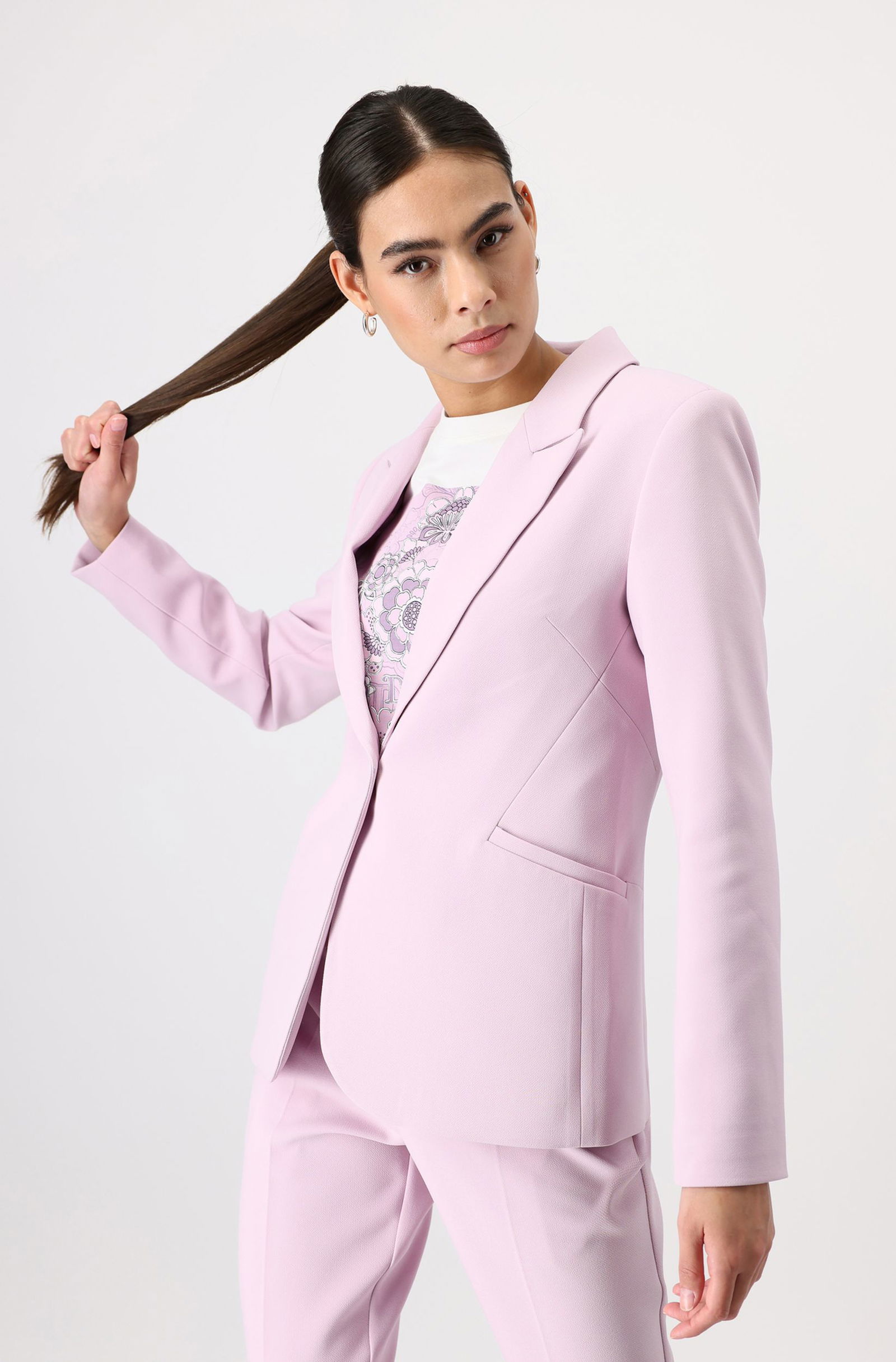 dbe6bb1ed3b087e96f2604be01efb9ac Monari Kurzblazer