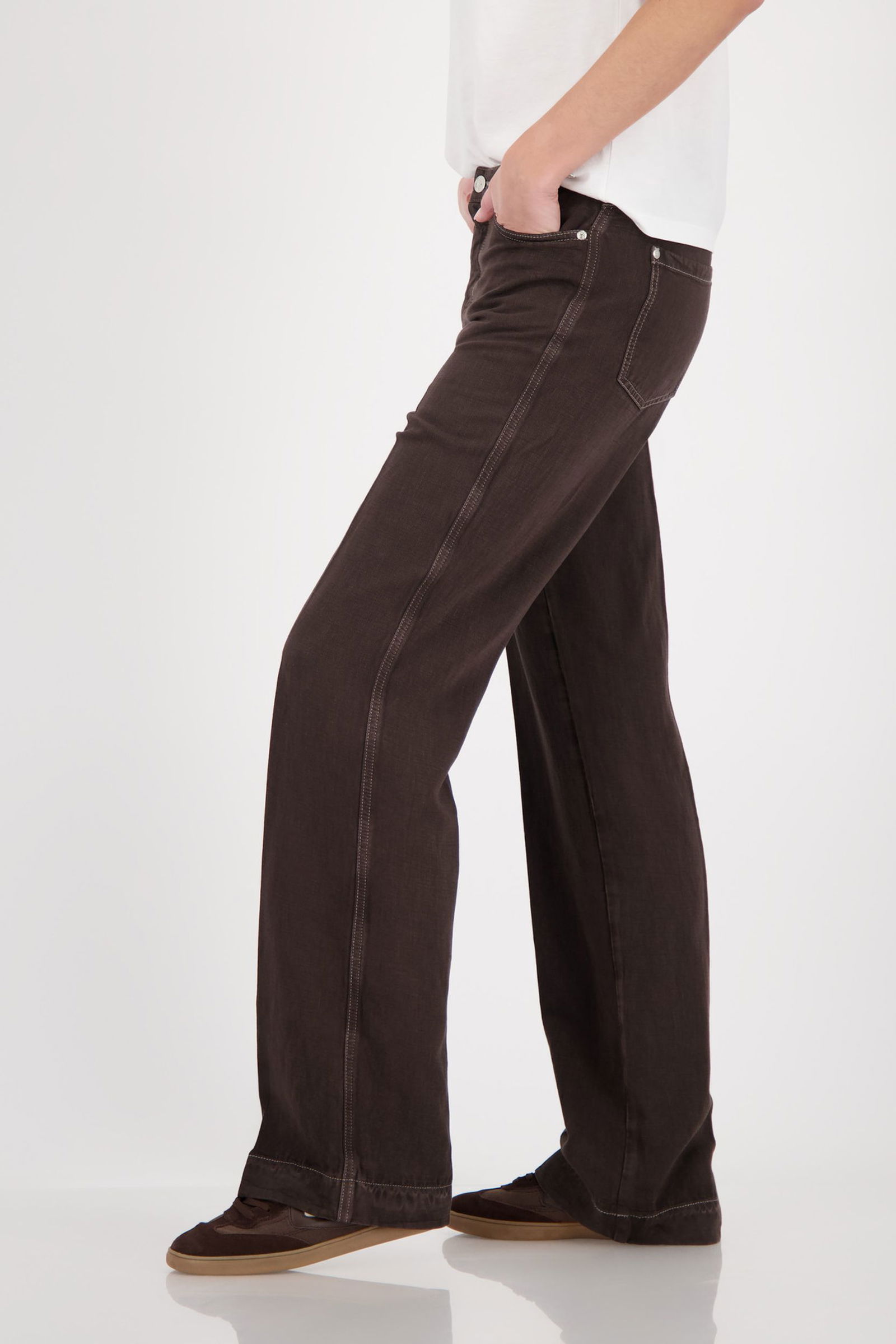 Monari |  Monari Schmale Hose  | 38 | 1283_564