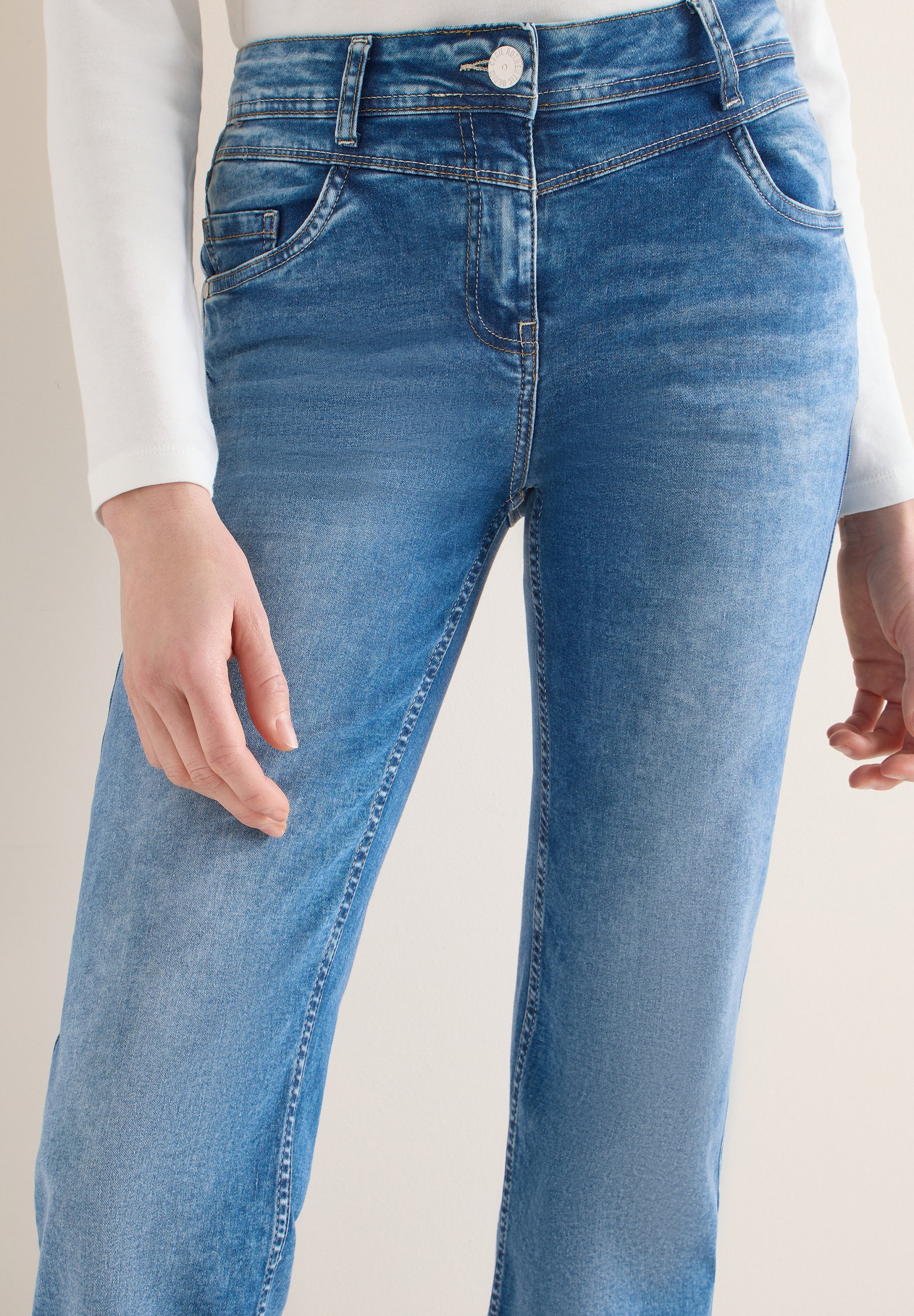 CECIL Skinny Jeans #7