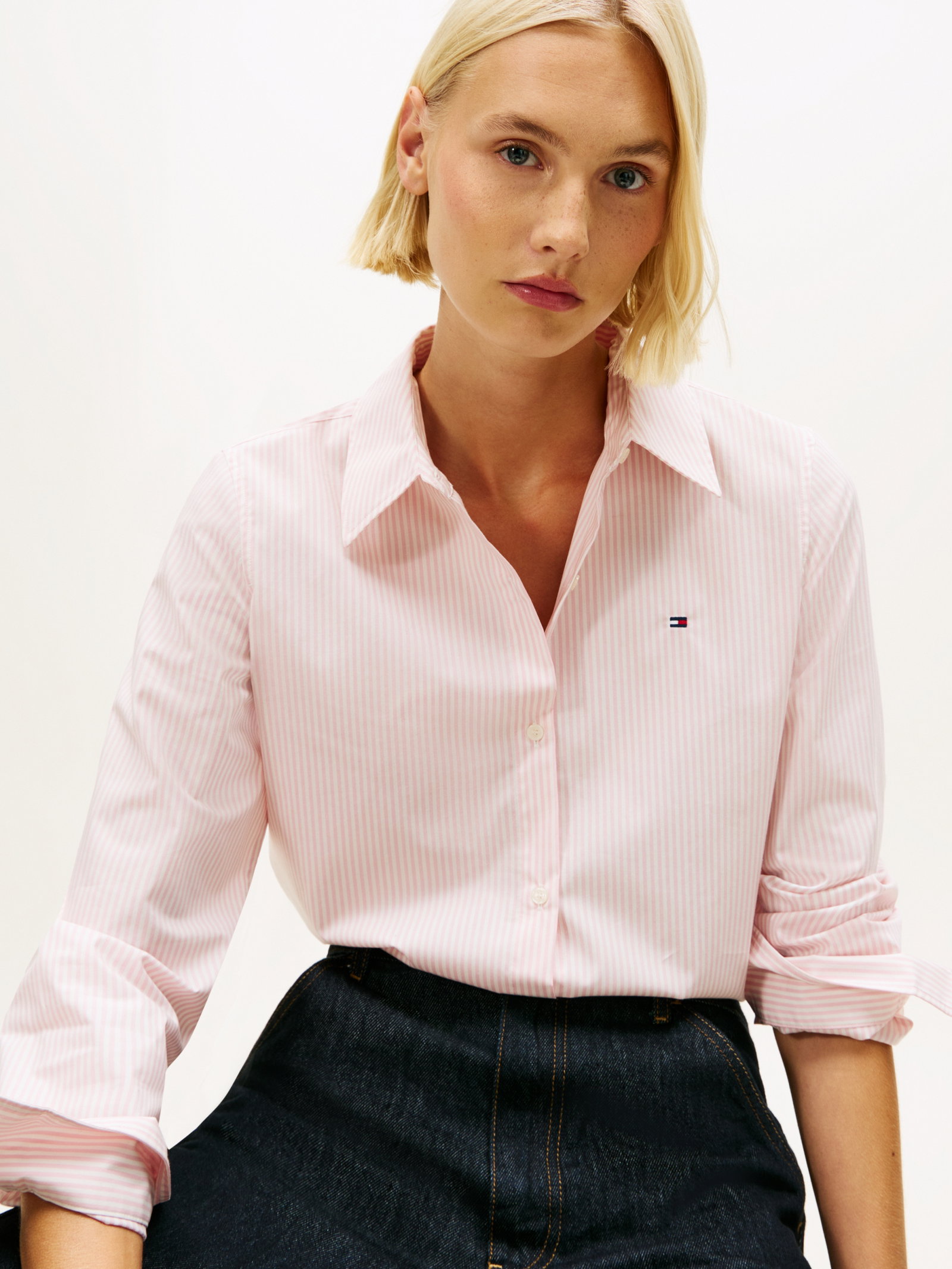 Tommy Hilfiger Druckbluse #4