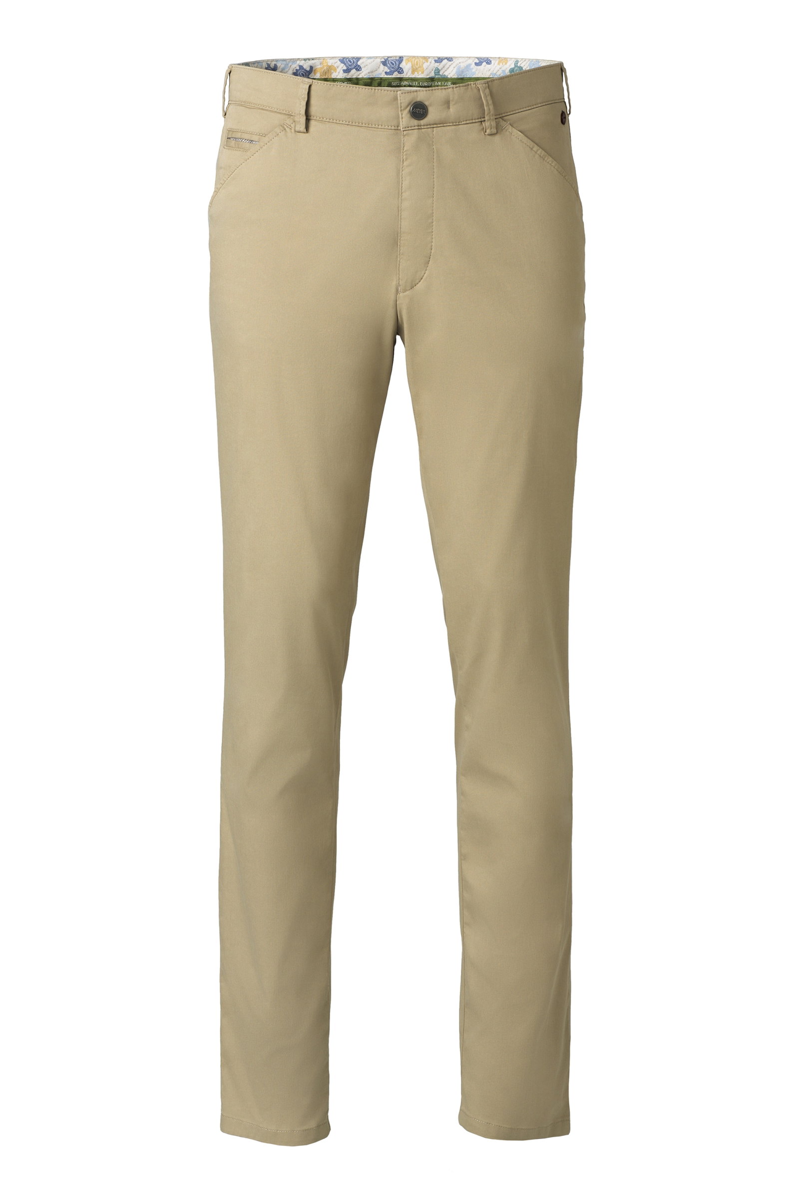 Meyer Chinohose "Chicago" #1