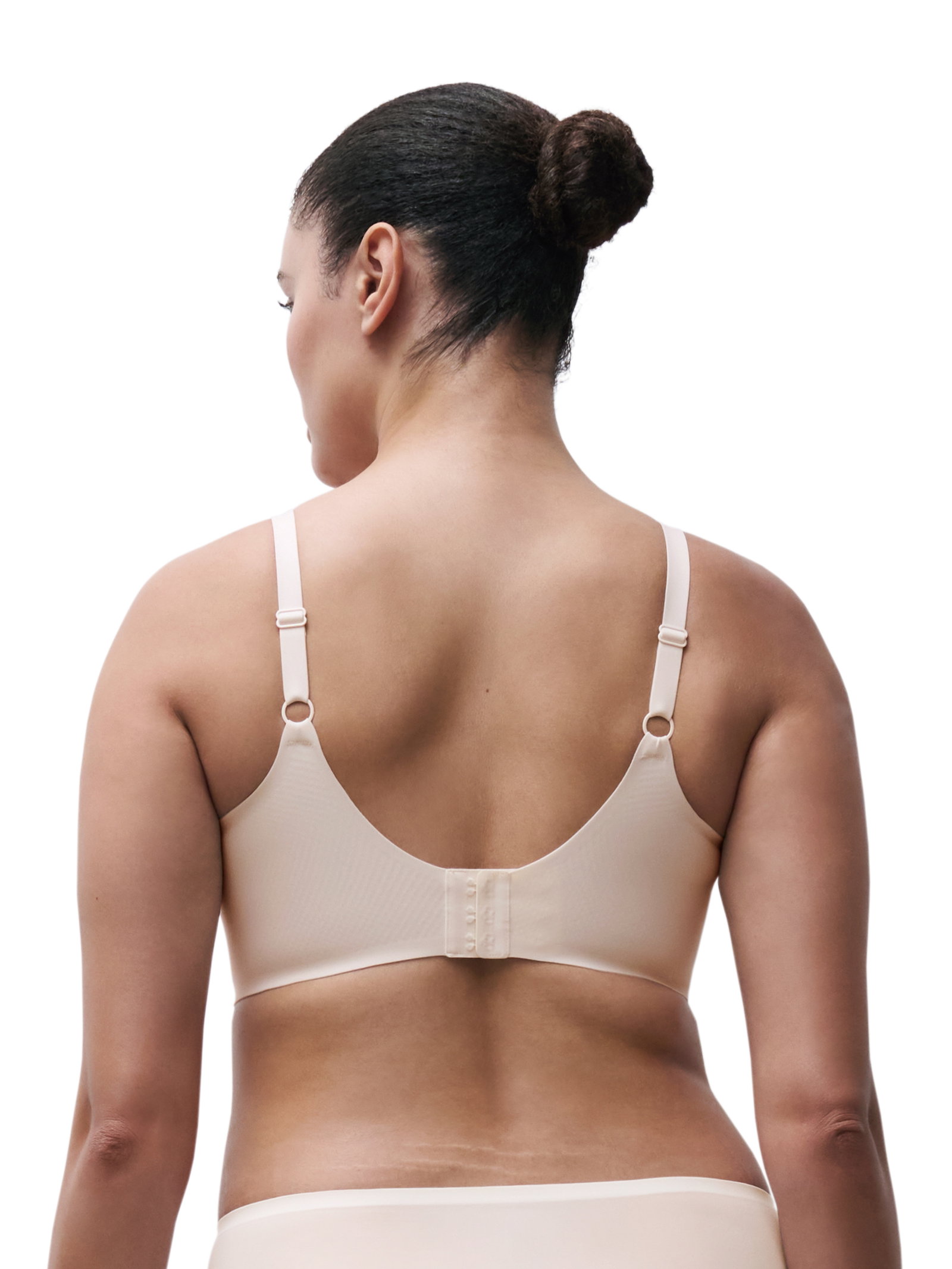 SOFTSTRETCH POWER UW BH B. LOS, ELFENBEIN #3