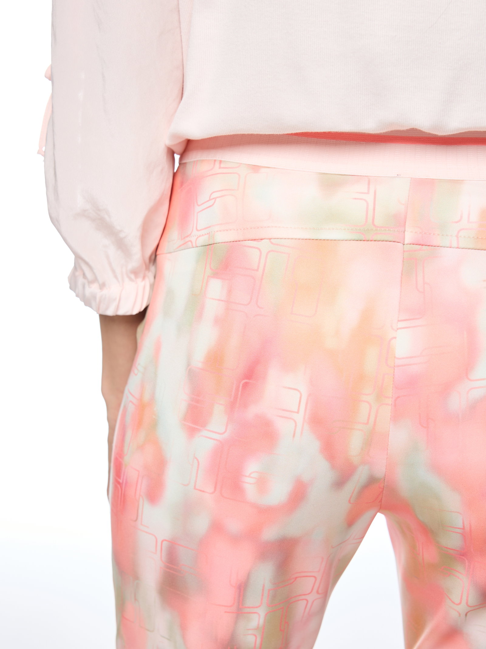 Hose SOFIA, candlelight peach #6