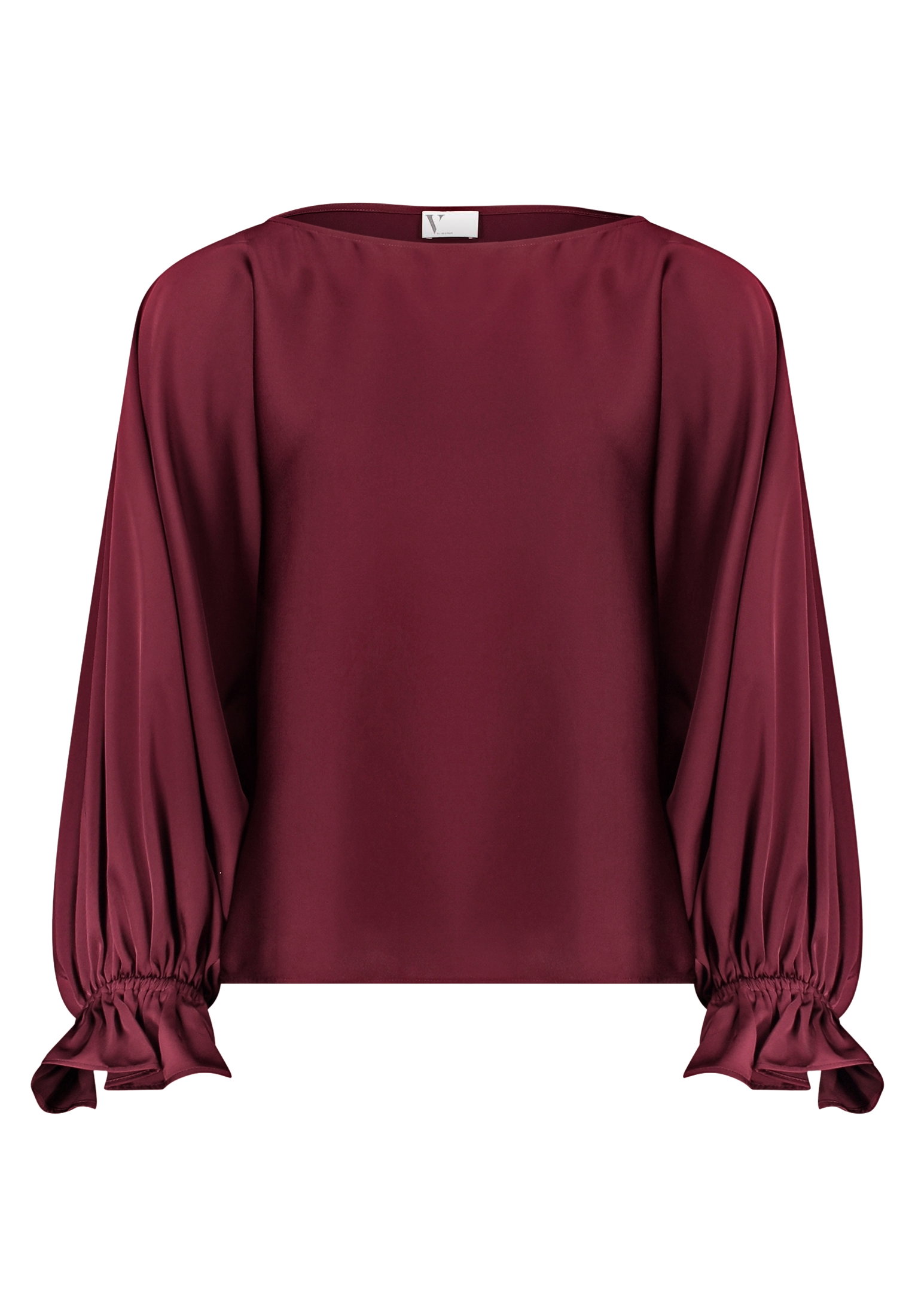 VM by Vera Mont Satin-Bluse #1
