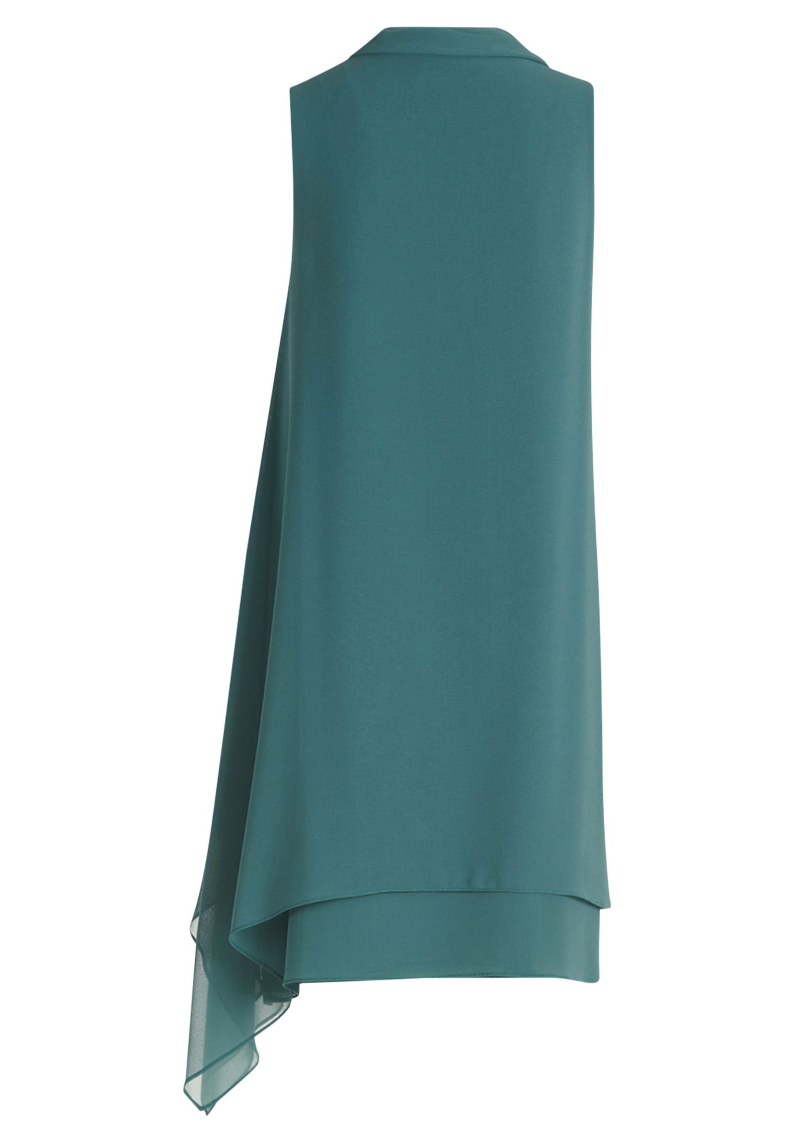 Vera Mont |  Vera Mont Kurzes Kleid  | 44 | dark emerald