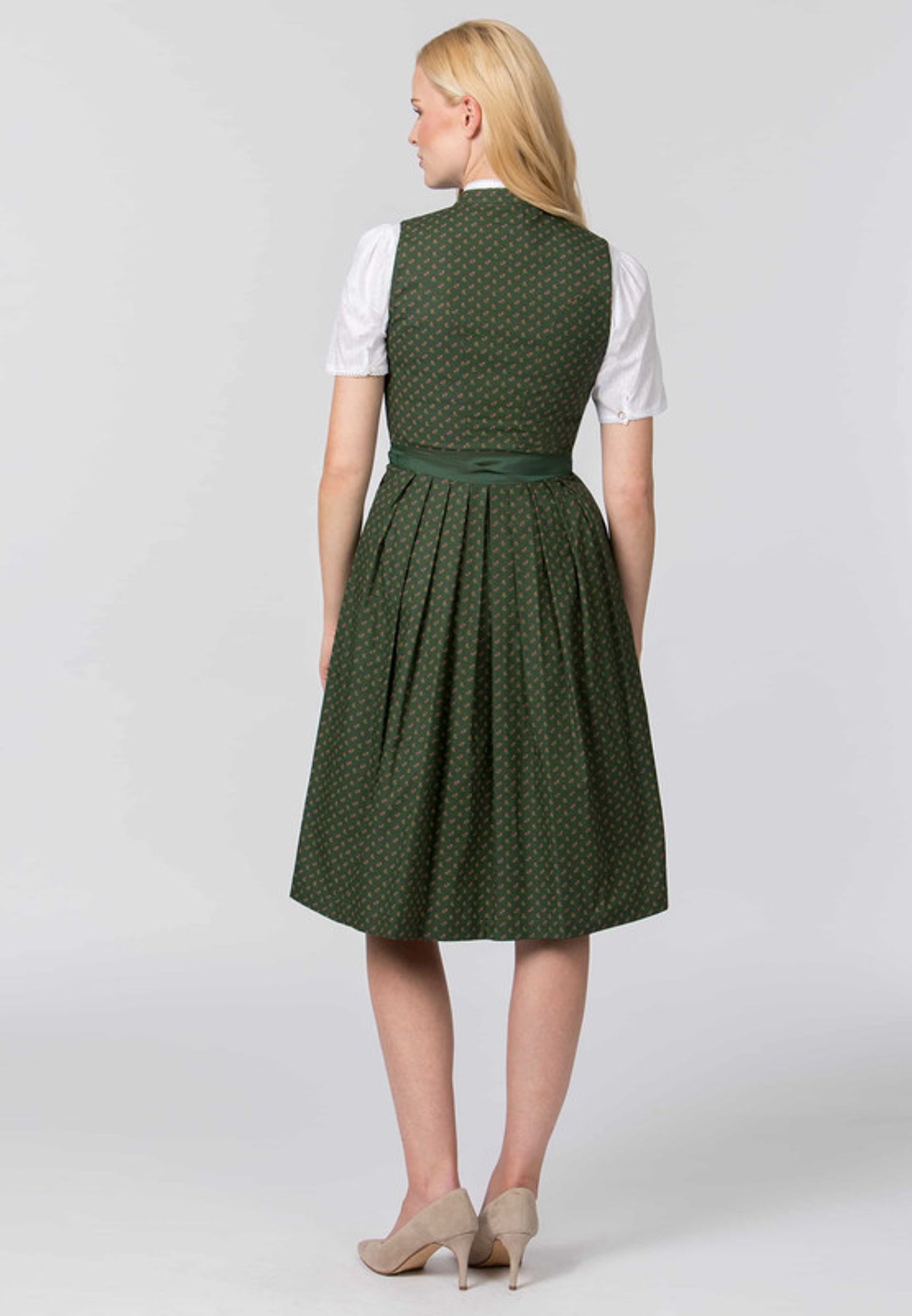 Stockerpoint |  Stockerpoint Heimatgwand Dirndl Hannah | 40 | olive