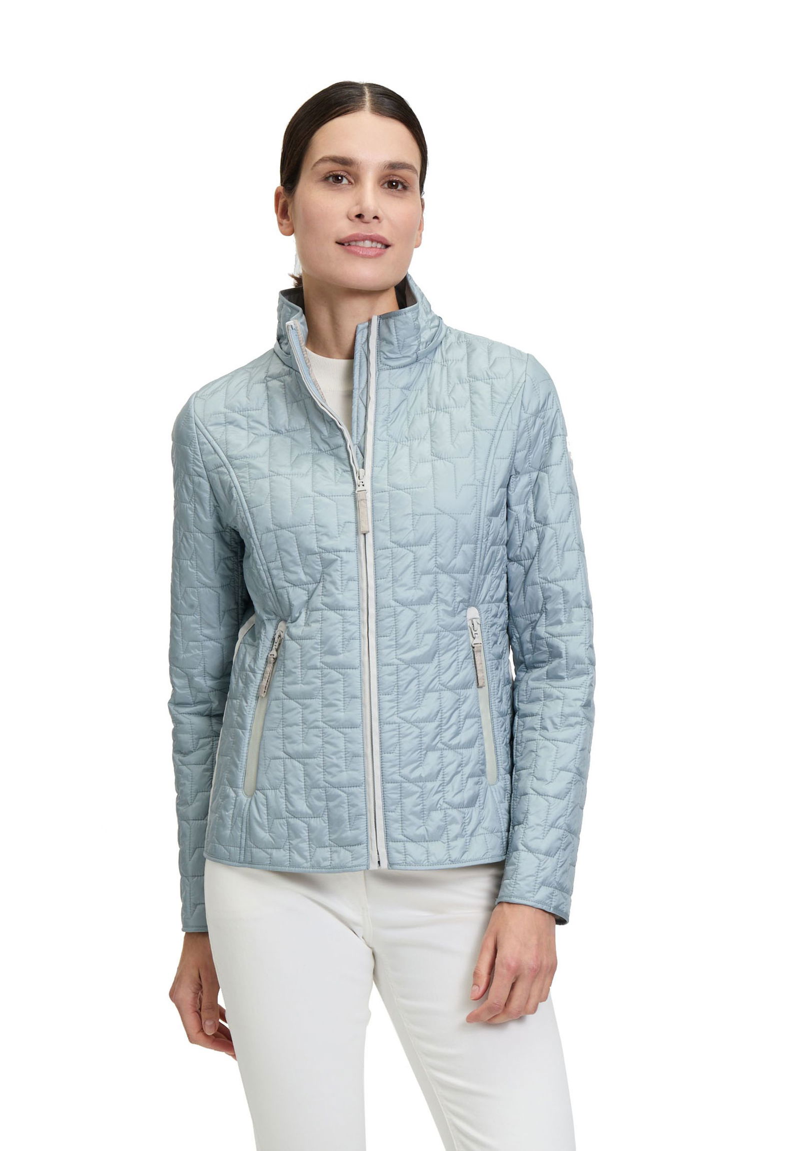 Gil Bret |  Gil Bret Funktionsjacke  | 38 | blau