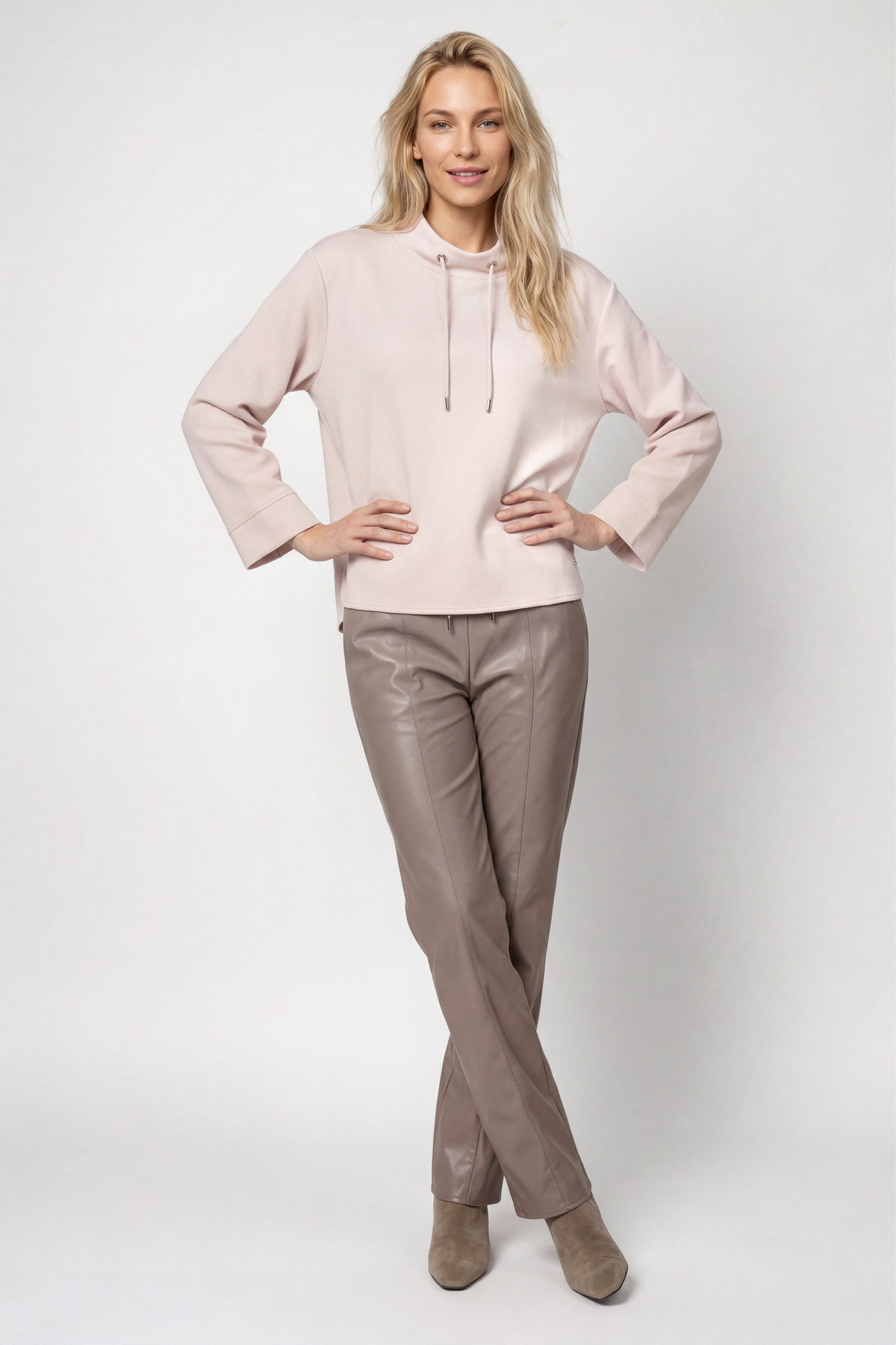Pullover, rosewater #6
