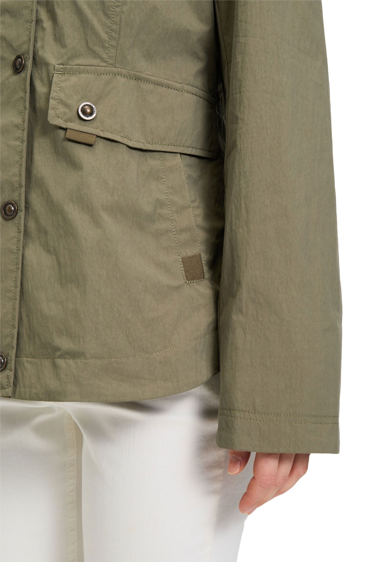 Gil Bret |  Gil Bret Funktionsjacke  | 38 | olive night
