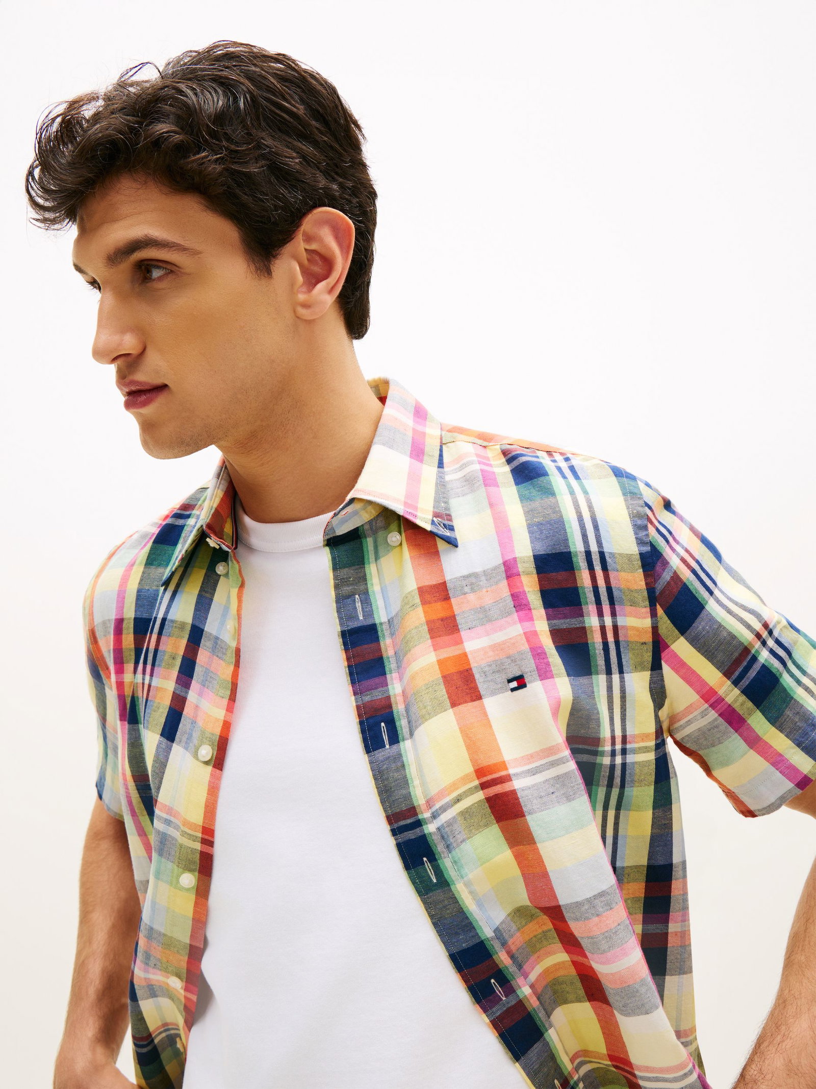 Tommy Hilfiger |  Tommy Hilfiger Hemd Regular Fit  | XXL