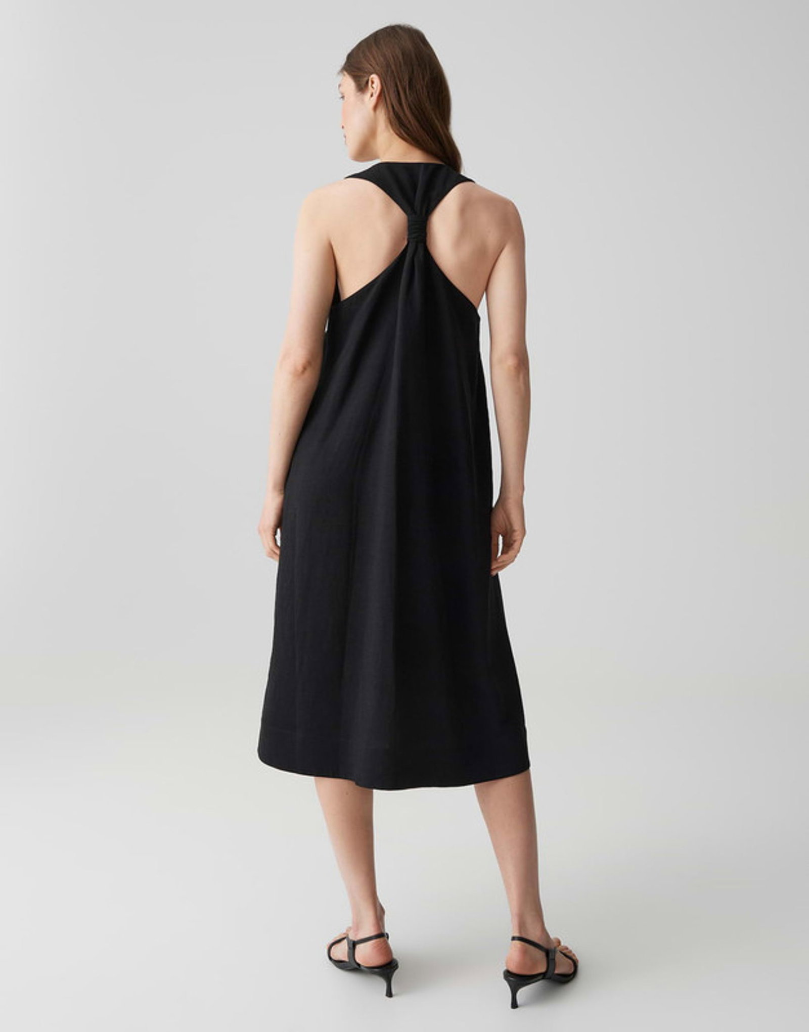 Opus |  Opus Freizeitkleid  | 44 | Schwarz