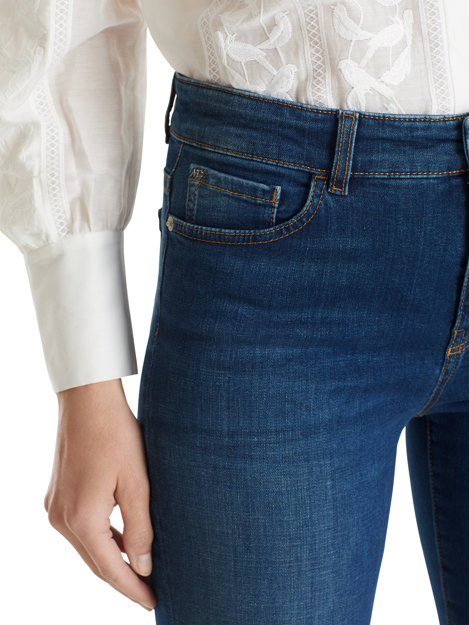 Marc Cain Pants Jeans "FARO" "Rethink Together" #4