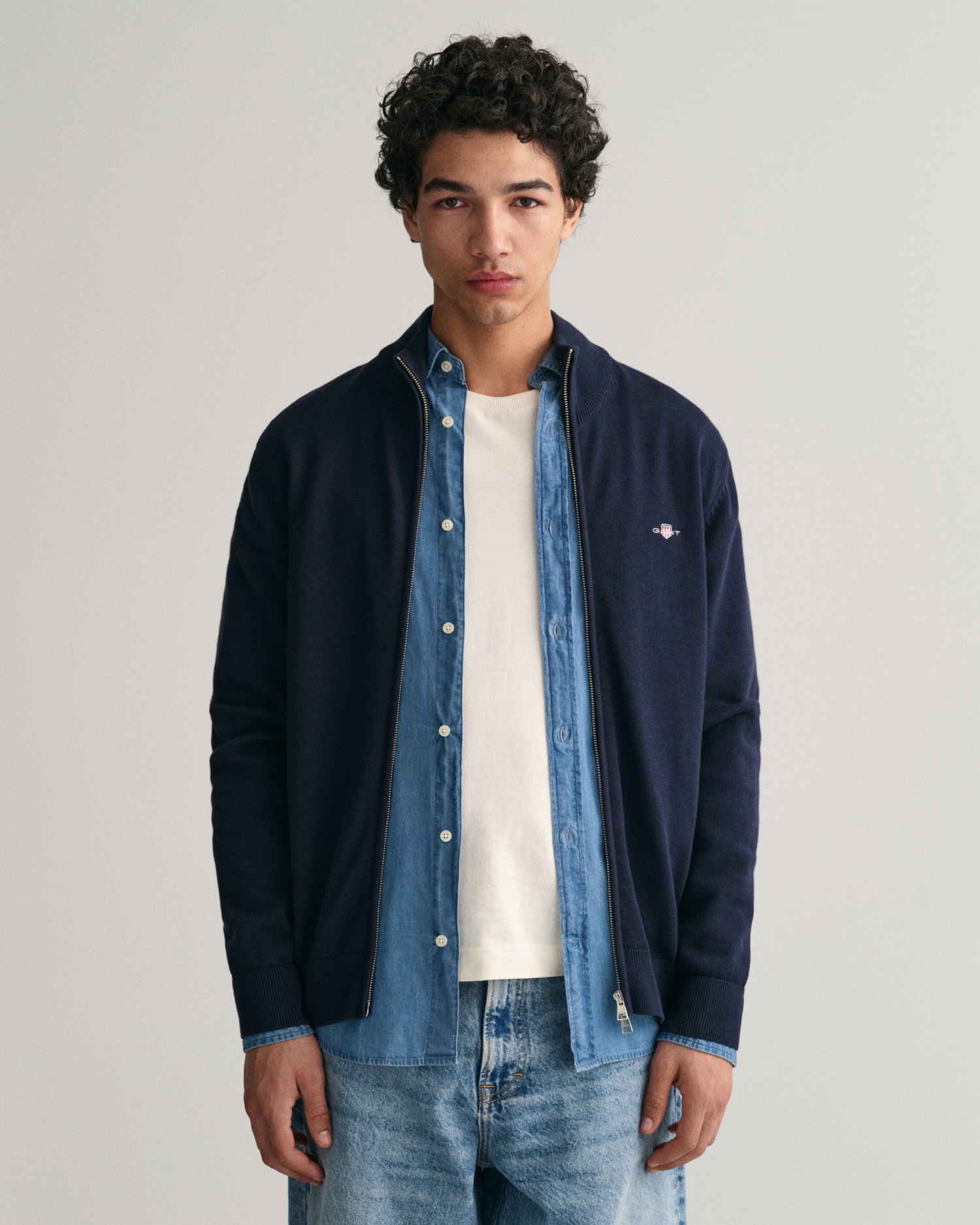 Gant Strickjacke | Cardigan #12