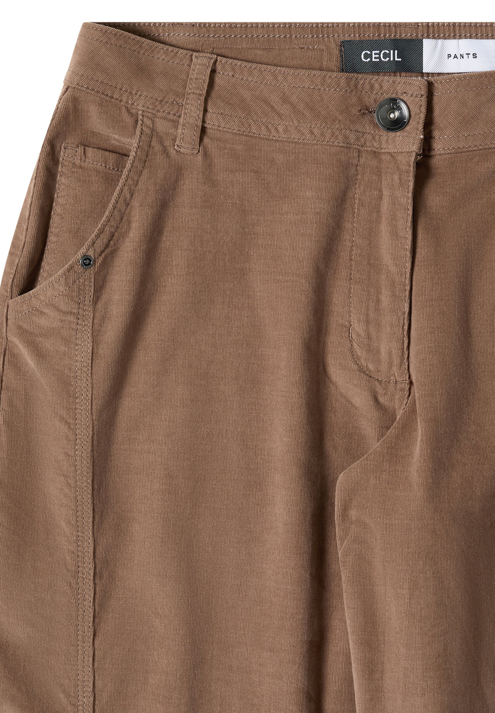 NOS Style Scarlett Barrel Fine, earthy taupe #2