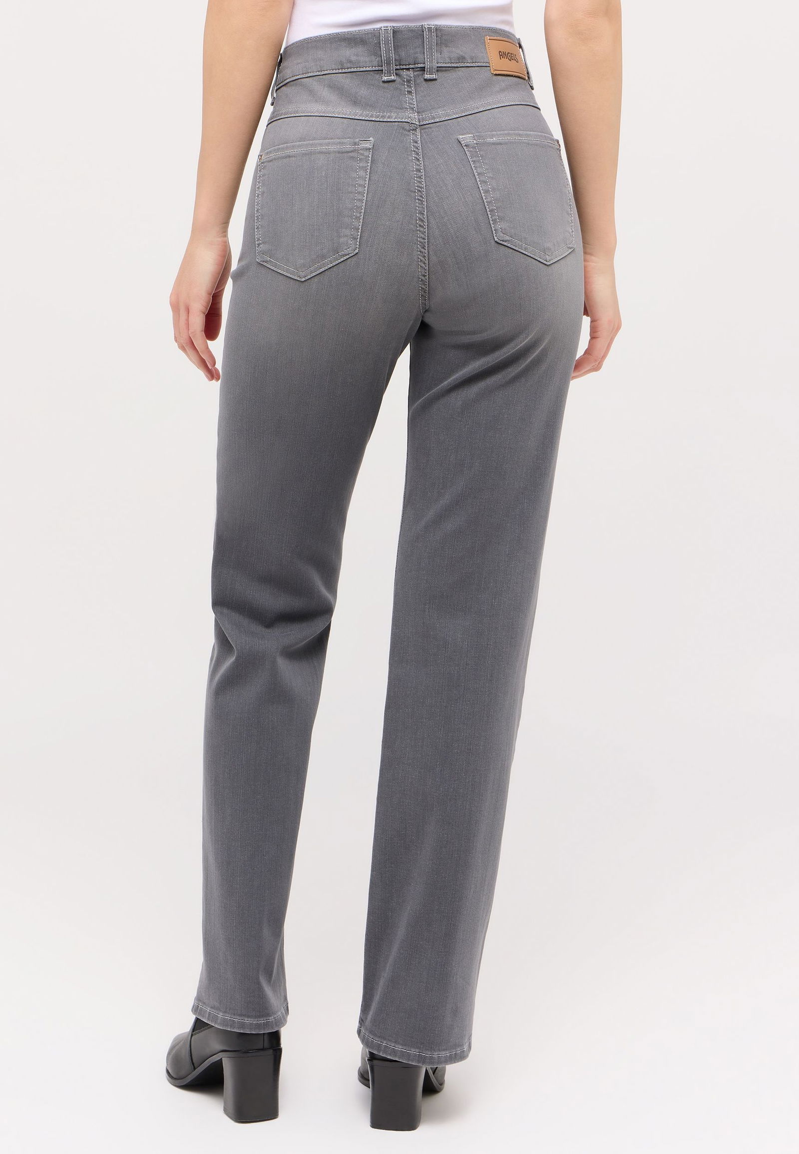 Angels |  Angels Jeans "Lara" | 42/30 | mid grey used