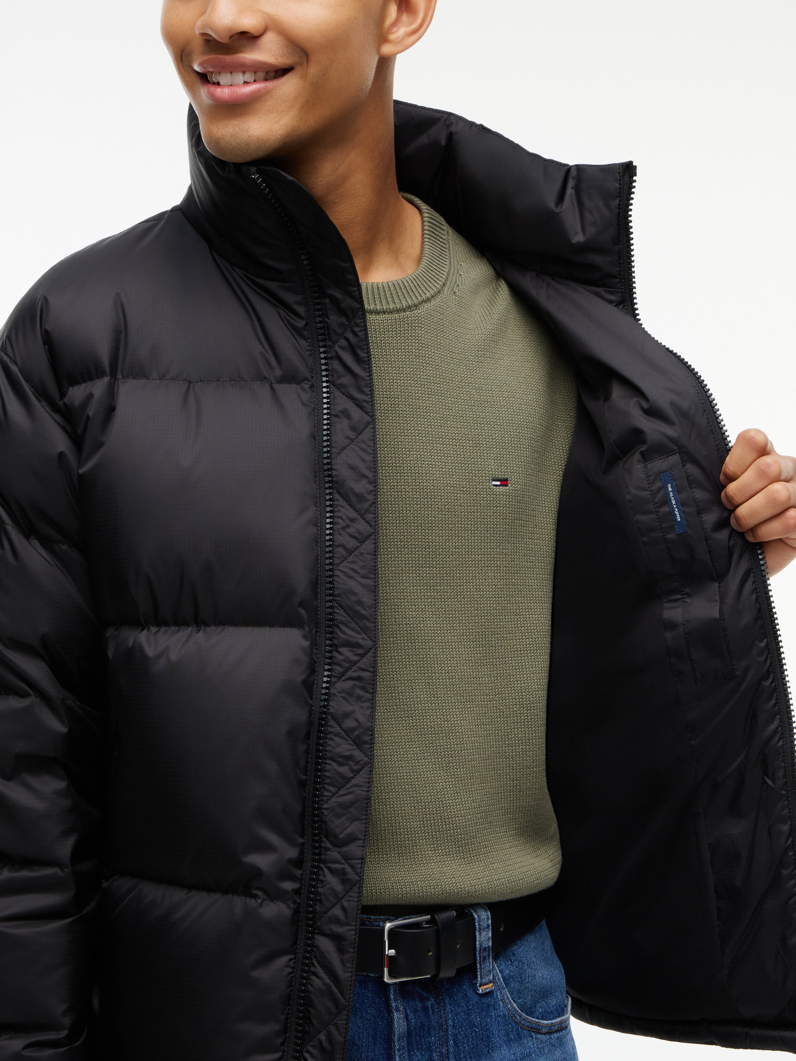 Tommy Jeans Steppjacke #3