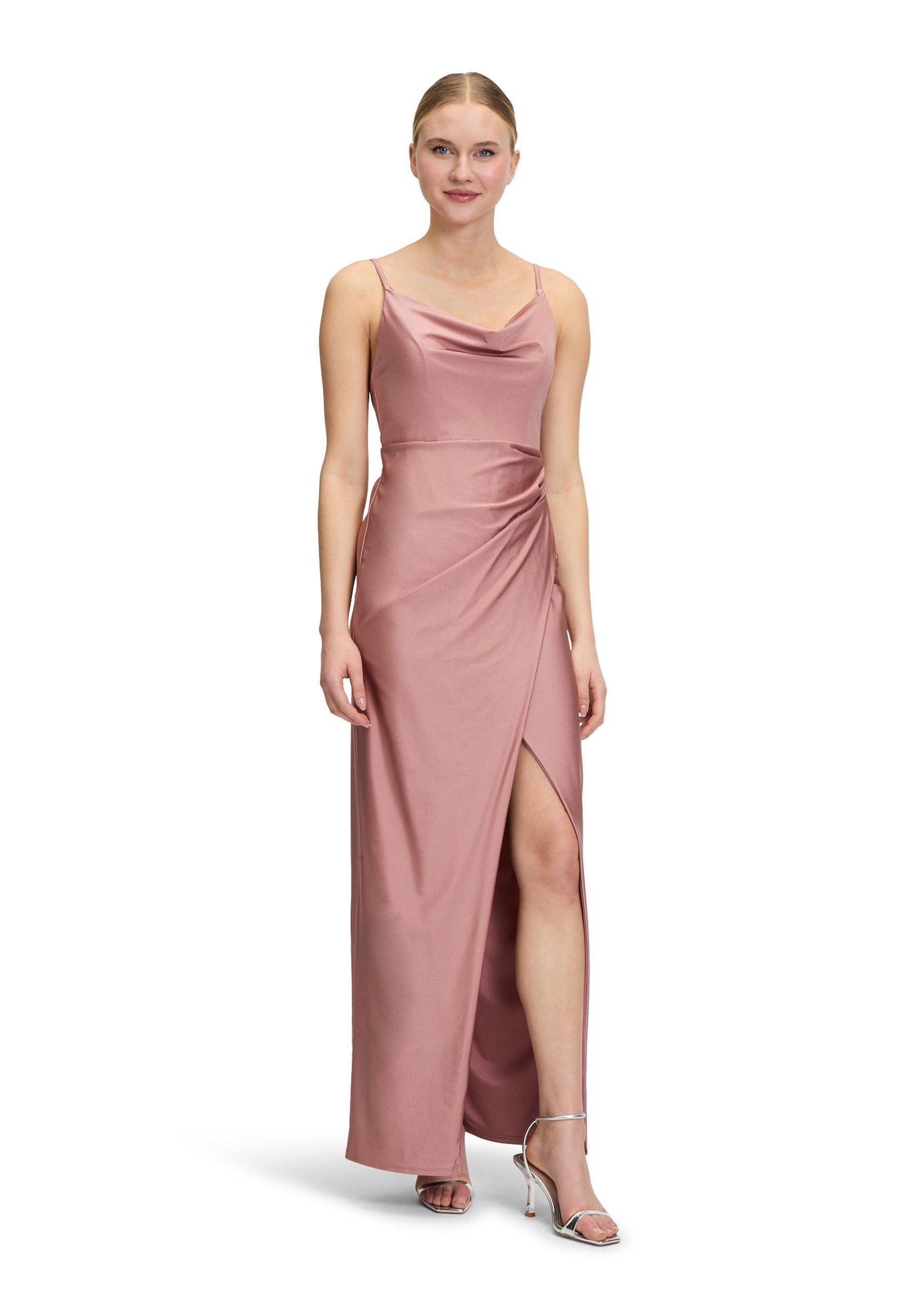 31c0ccf667903e2da65241db02fbf532 VM by Vera Mont | VM by Vera Mont Langes Kleid | 38 | 1101_4417