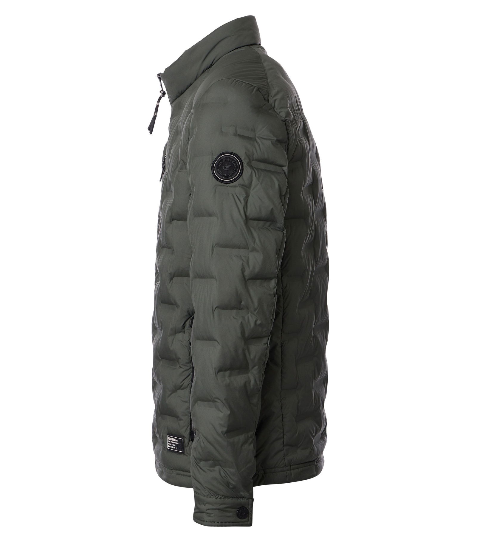 Casa Moda | Casa Moda Steppjacke | L | grün