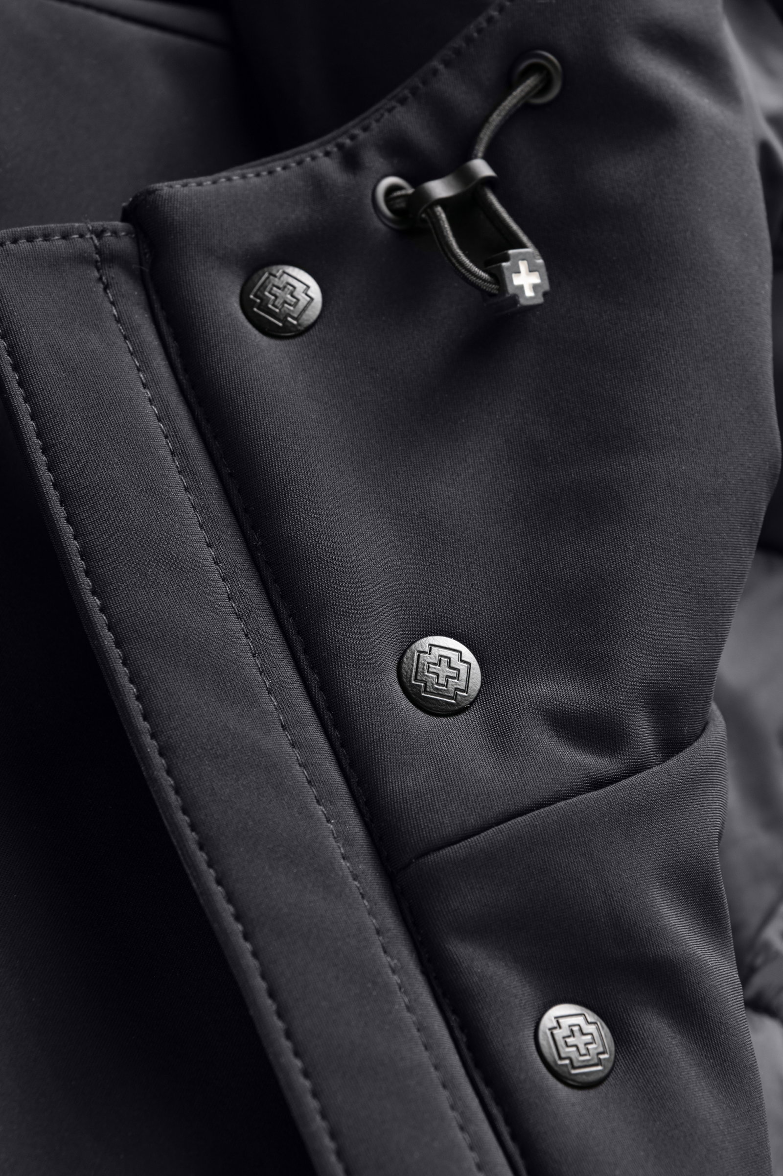 Strellson Parka "Flex Cross" #4