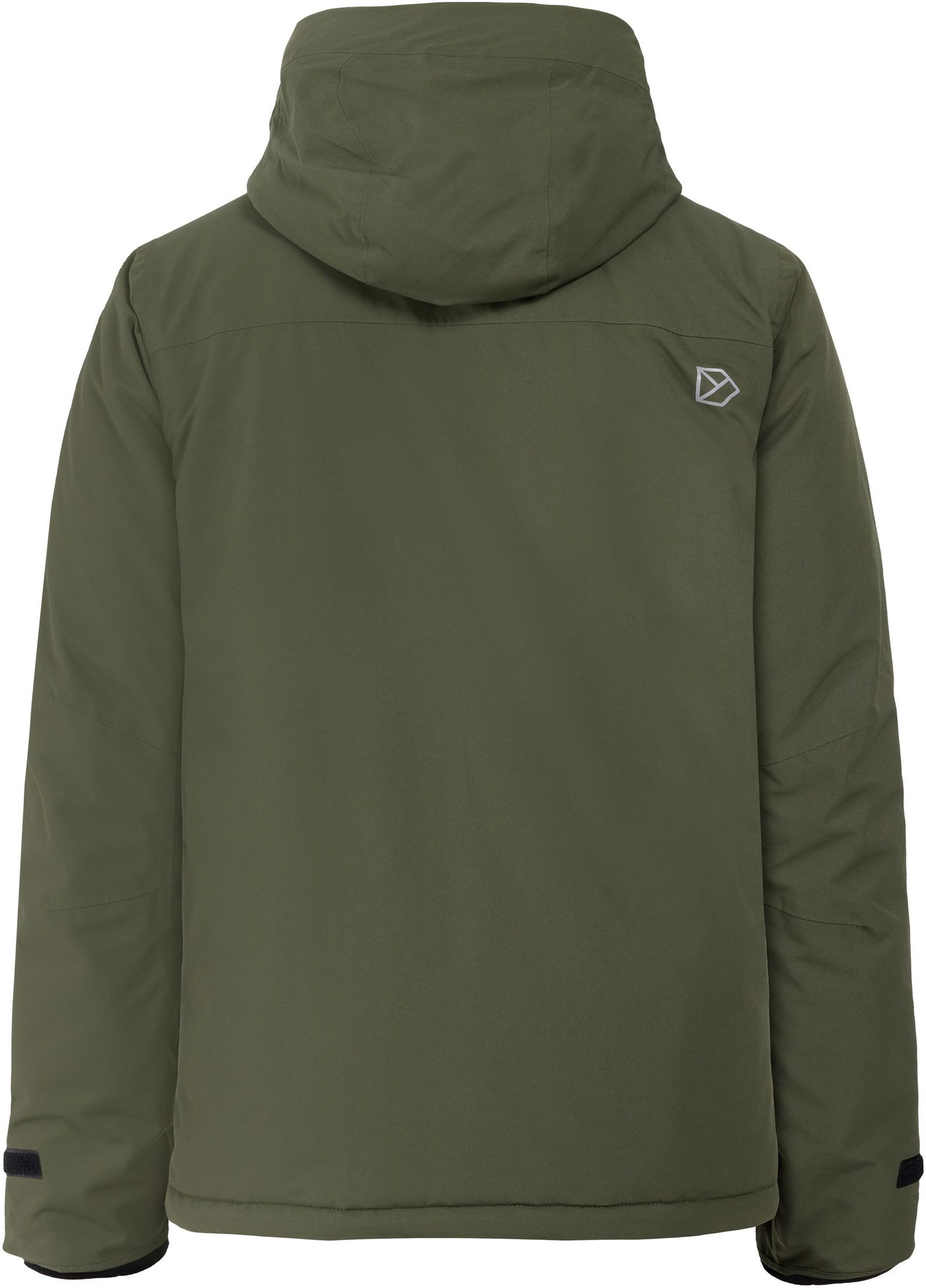Didriksons |  Didriksons wasserdichte Funktionsjacke "Stefan" | XXL | deep green