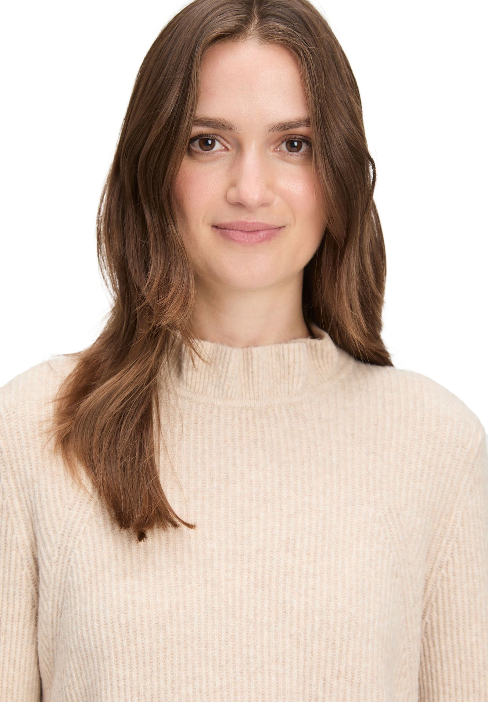 Cartoon | Cartoon Pullover | 36 | light beige melange