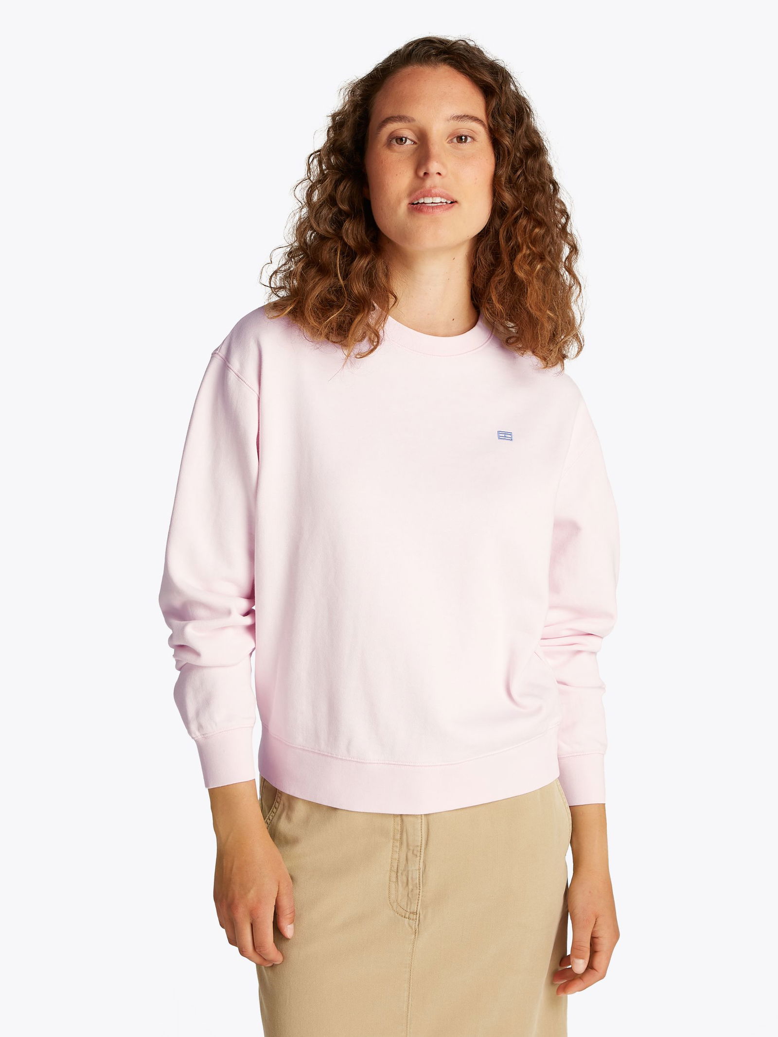 b64755bf0a744e14778436e5bd5cf269 Tommy Hilfiger |  Tommy Hilfiger Sweatshirt  | S