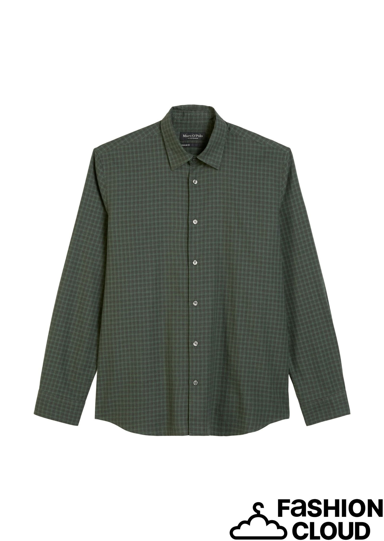 Marc O´Polo | Marc O´Polo Hemd Regular Fit | XXL