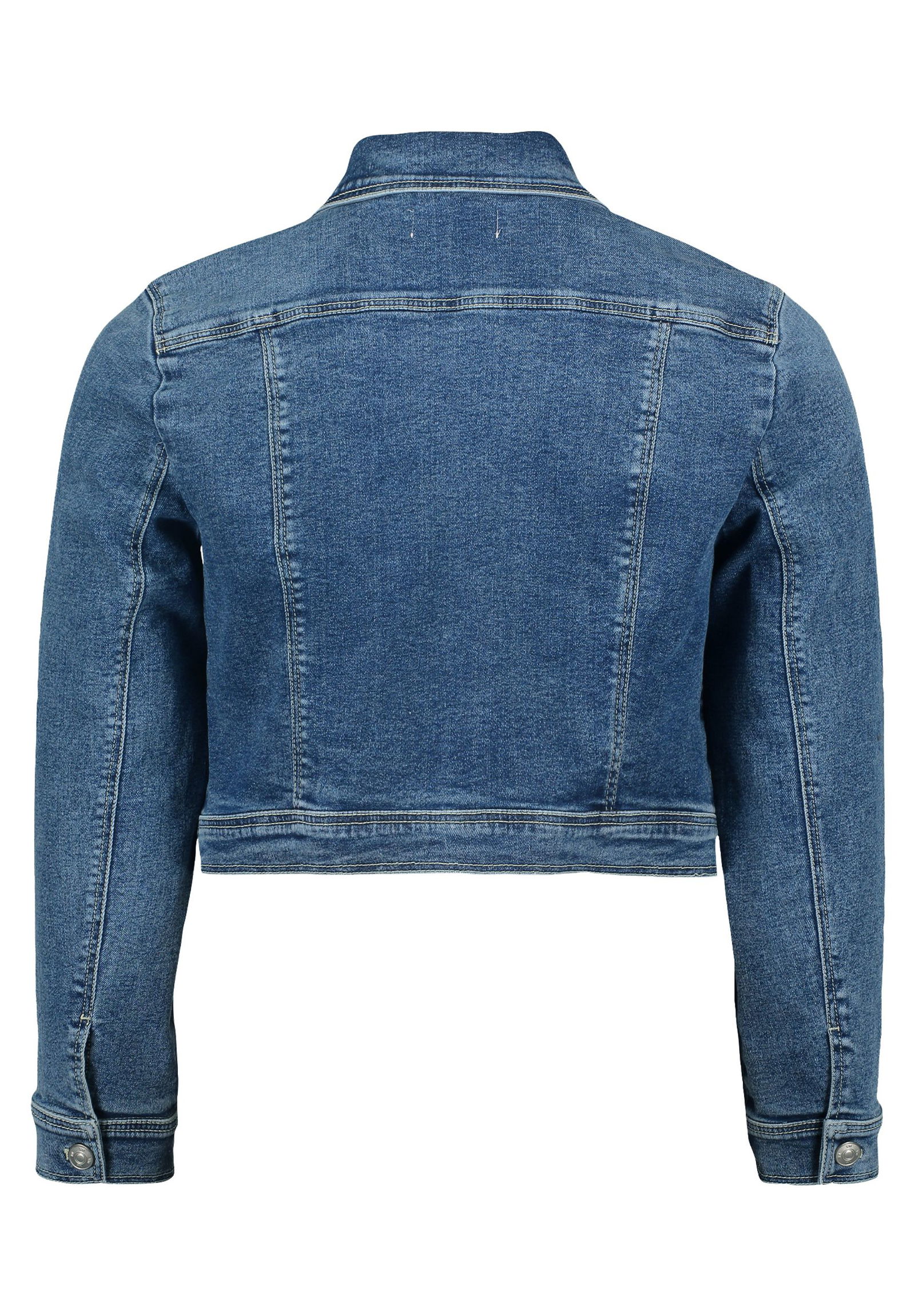 af20a7ffb1846606bf7191d3444aca39 VM by Vera Mont | VM by Vera Mont Jacke | 46 | blue denim