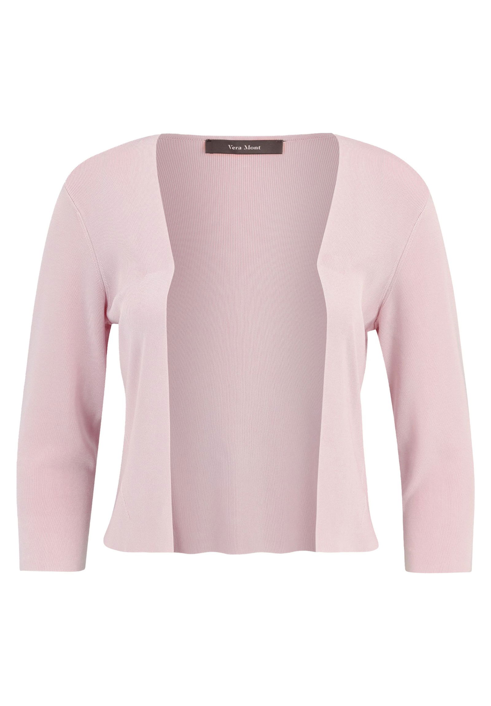 Vera Mont | Vera Mont Jacke | XXXL | foggy rose