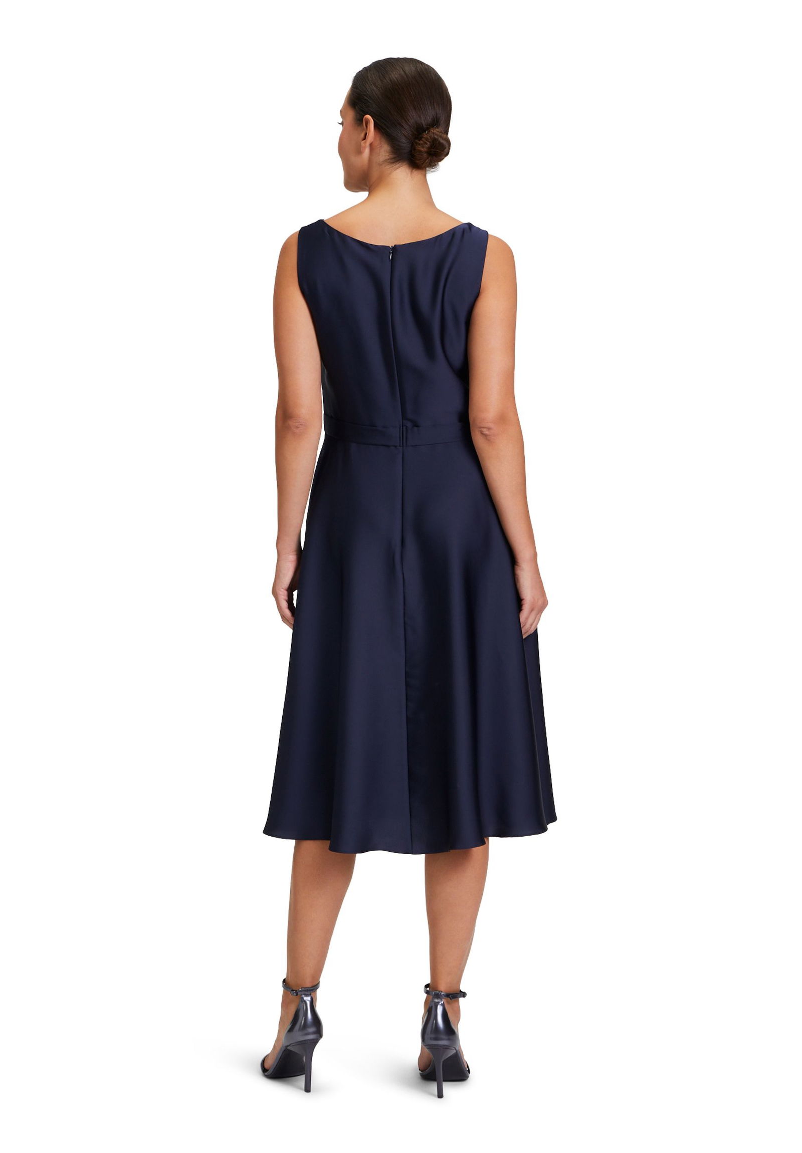 Vera Mont |  Vera Mont Kurzes Kleid  | 48 | night sky