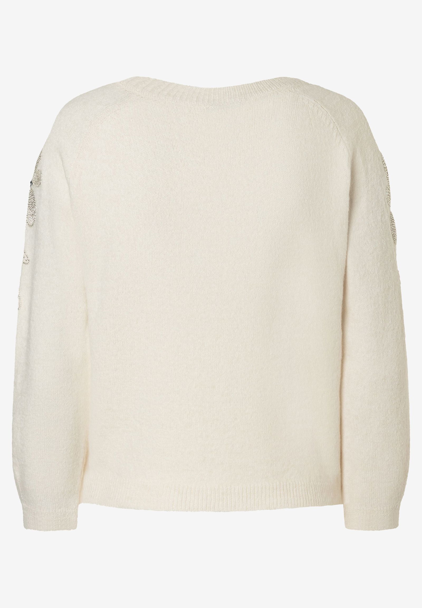 More & More |  More & More Pullover  | 36 | ecru