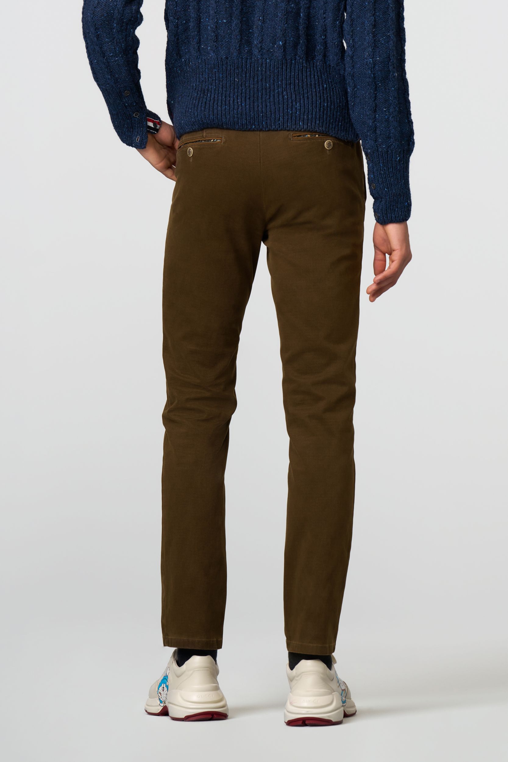 Meyer |  Meyer Chino  | 56 | camel