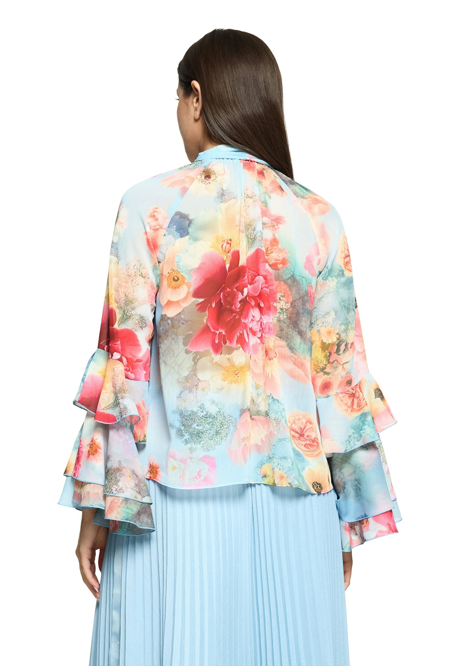 VM by Vera Mont Chiffonbluse #4