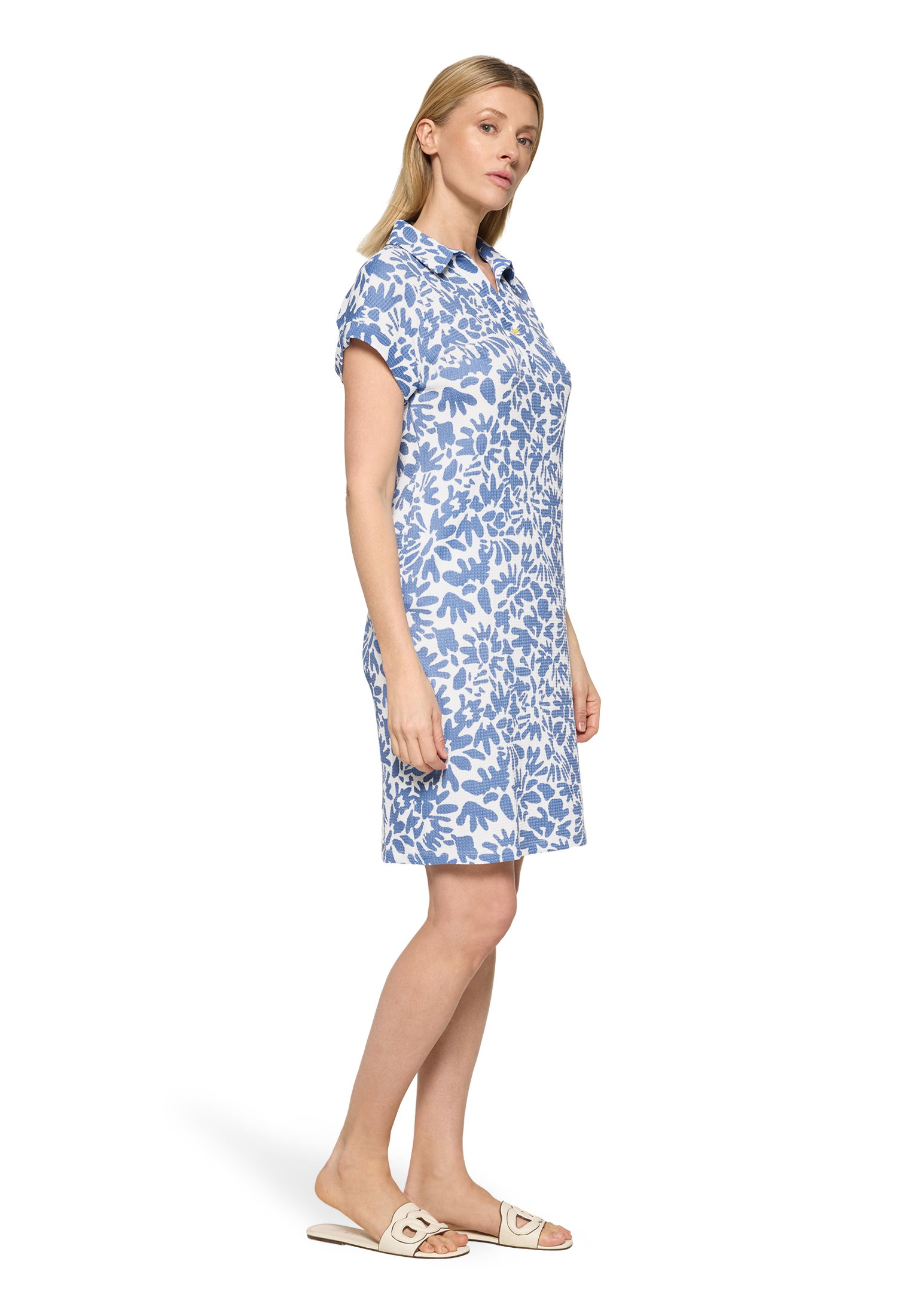 Cartoon Freizeitkleid #5