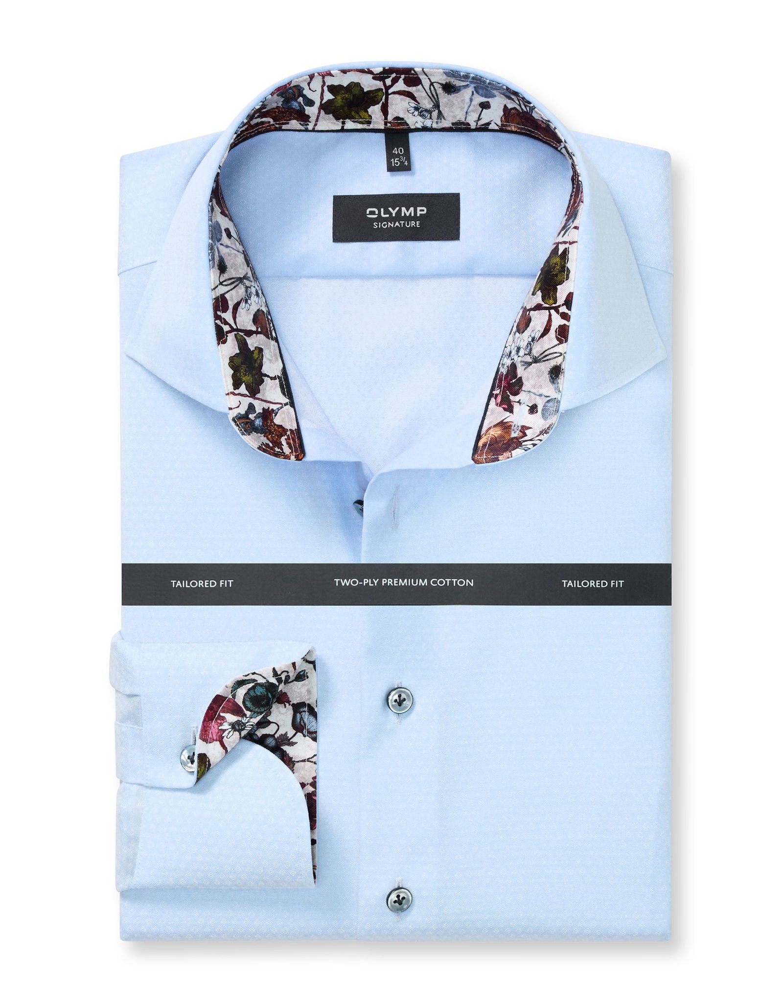 OLYMP Signature |  OLYMP SIGNATURE | 41 | bleu