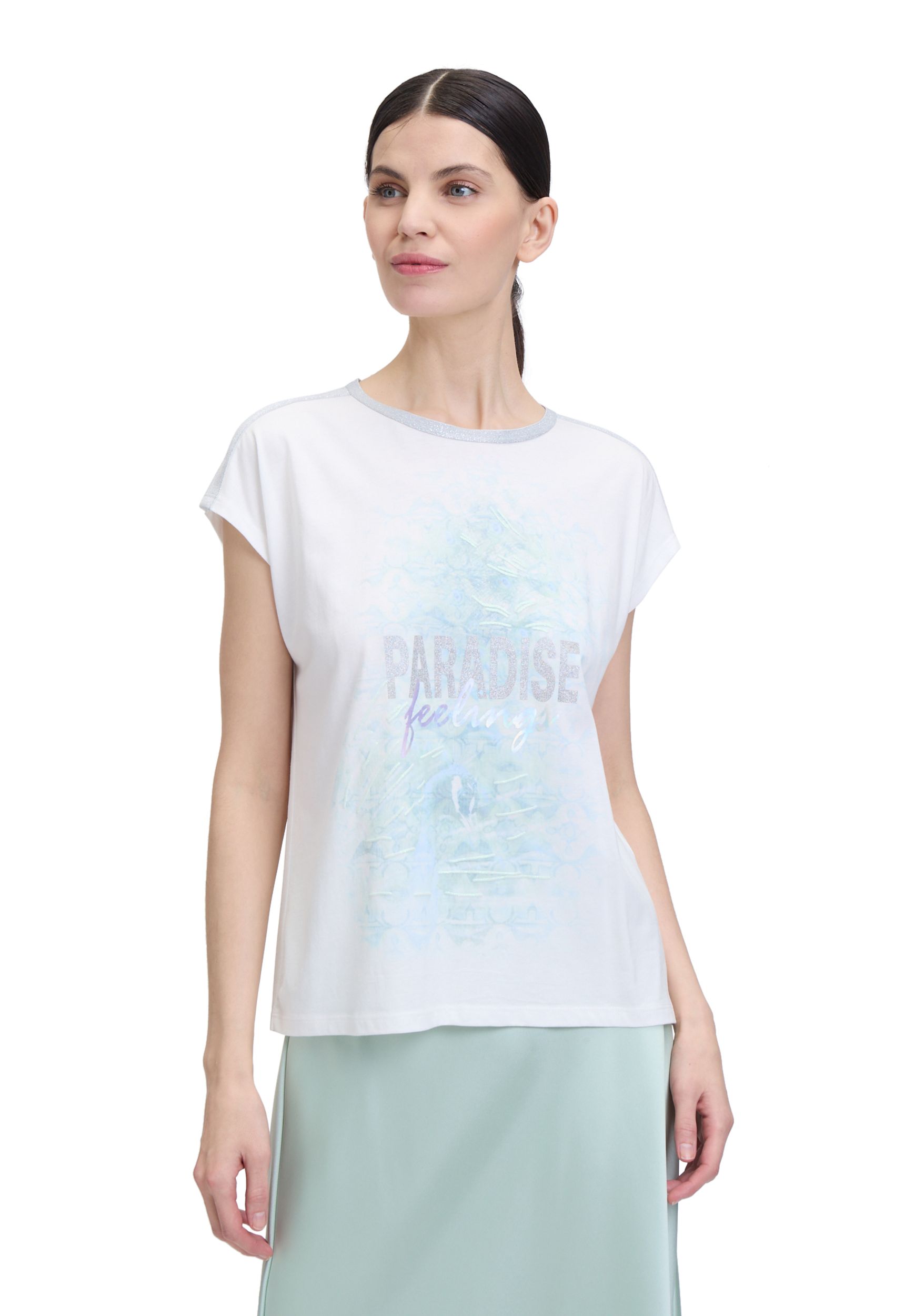 Cartoon |  Rundhals-Shirt | 44