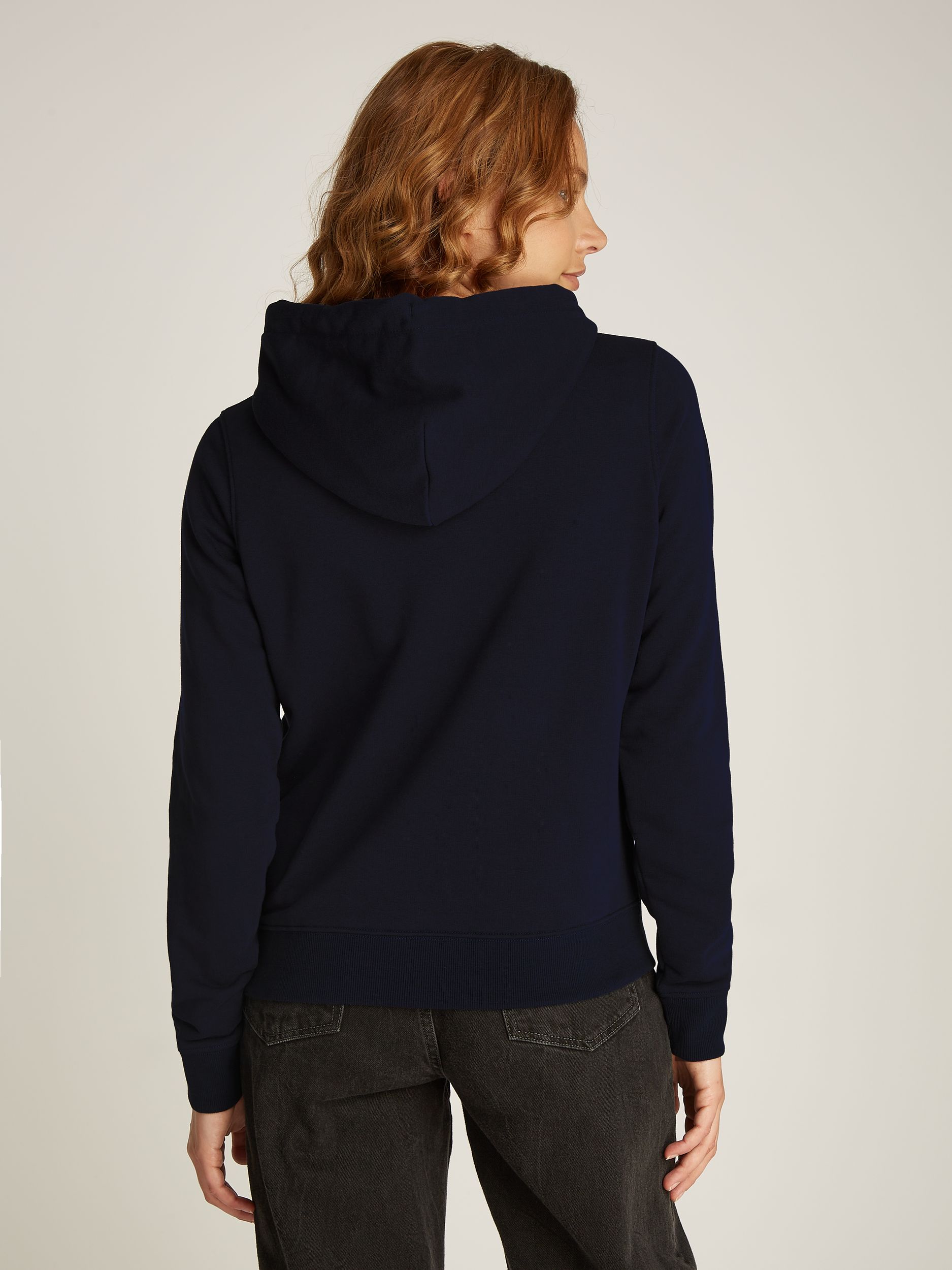 Tommy Jeans |  Tommy Jeans Sweatshirt  | S | dark night navy