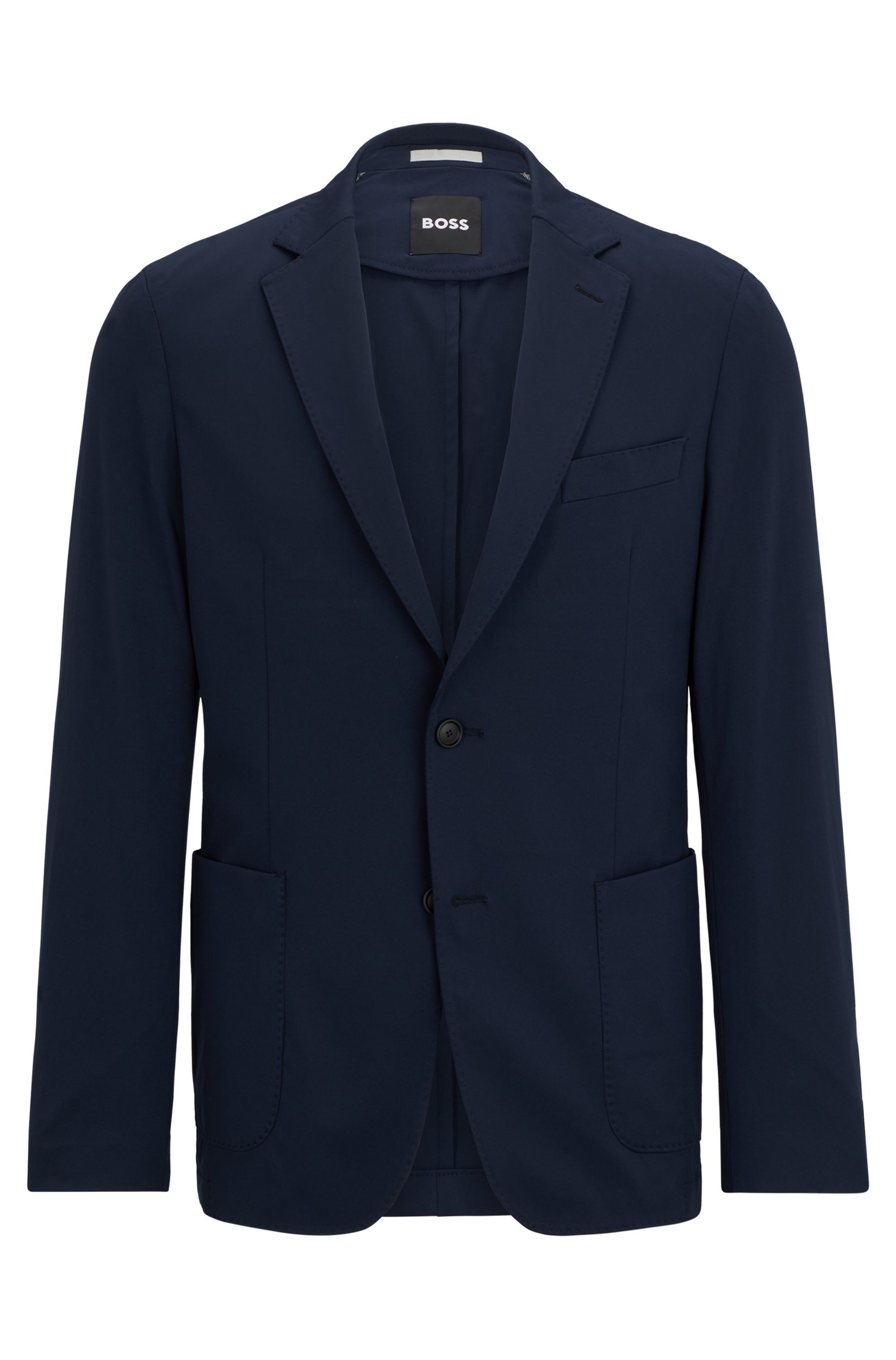 BOSS Black |  BOSS Black Businesshose  | 52 | dark blue