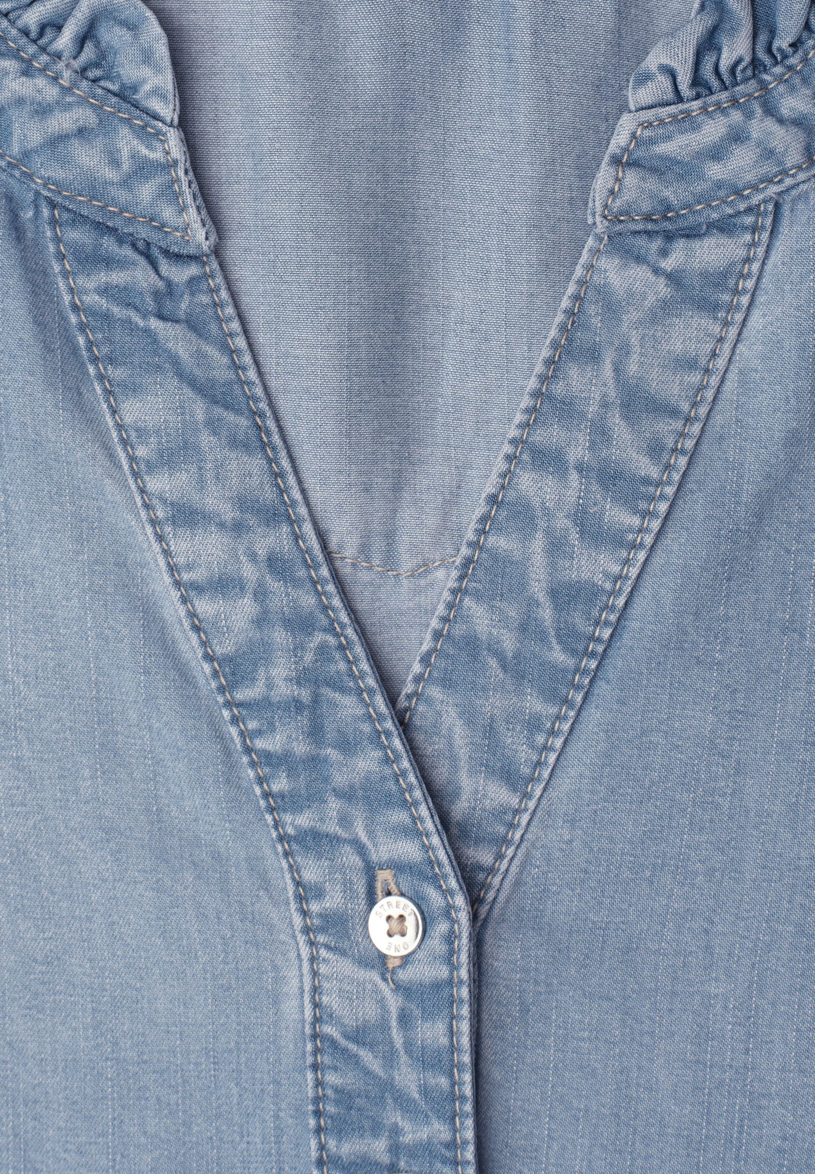 9aa0e35c4a14d527eafa062896d4ca1e Street One | Street One Freizeitkleid | 42 | 4565_17057