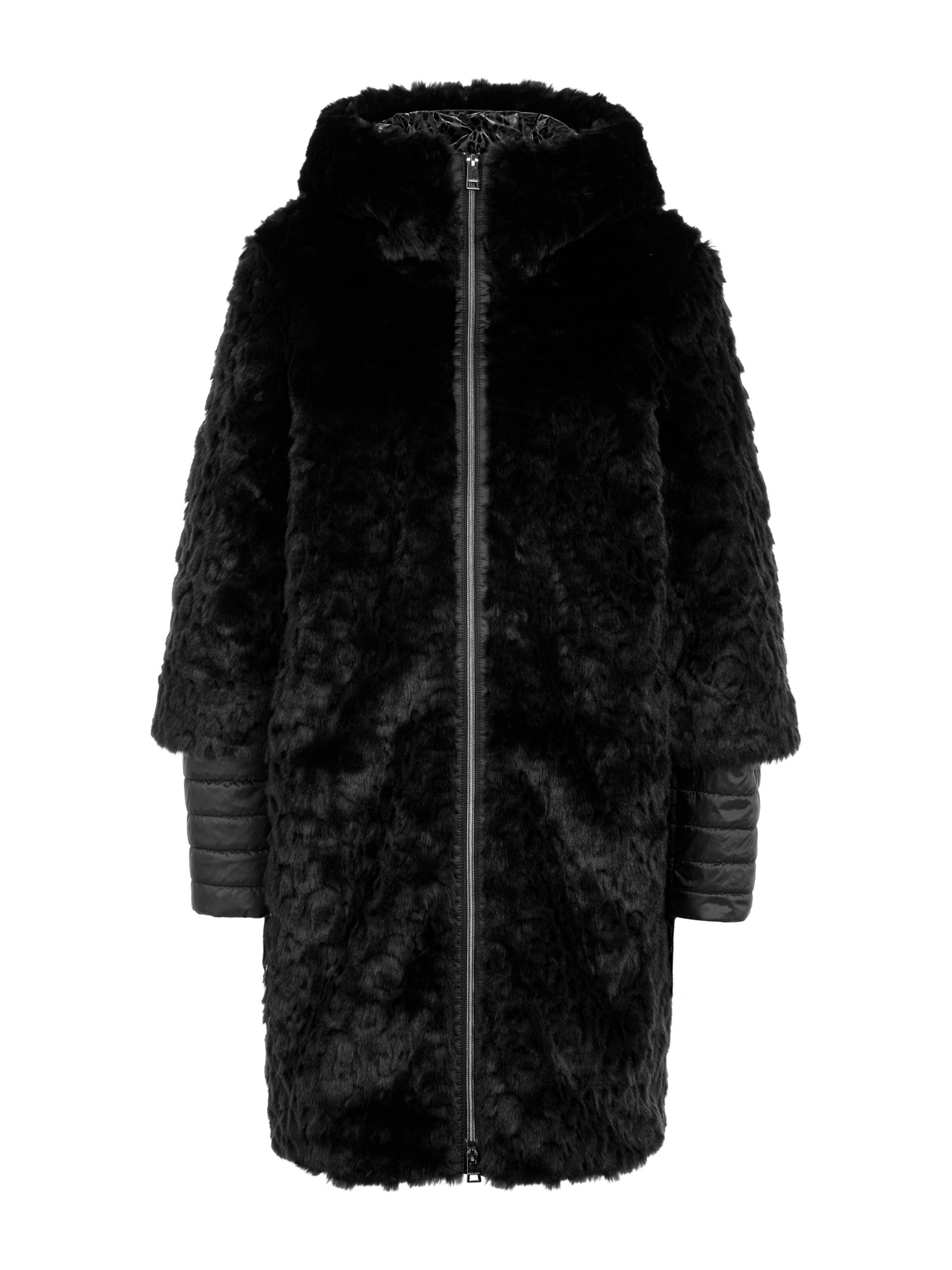 Mantel, black new #1