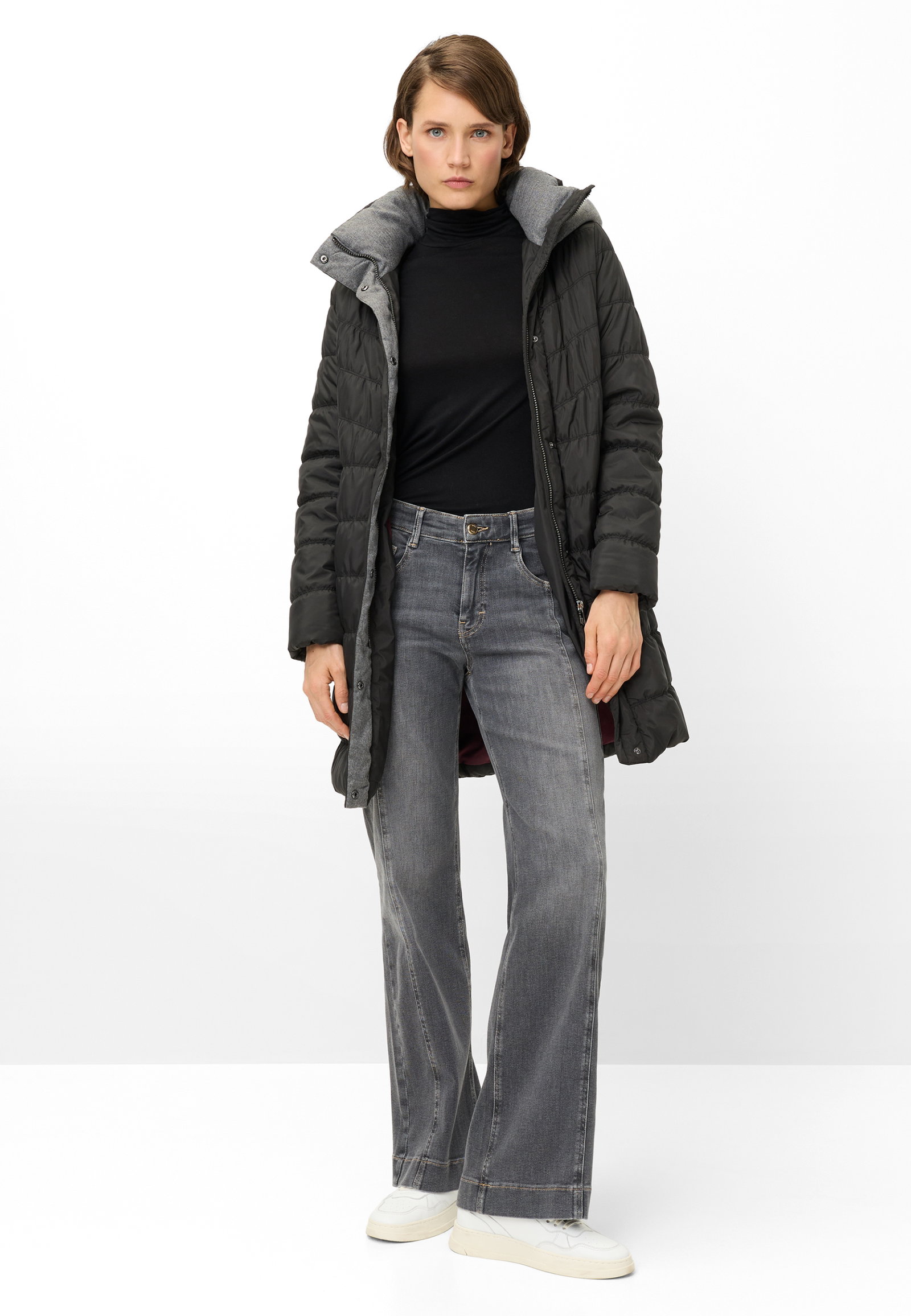 JACKE, SCHWARZ #3