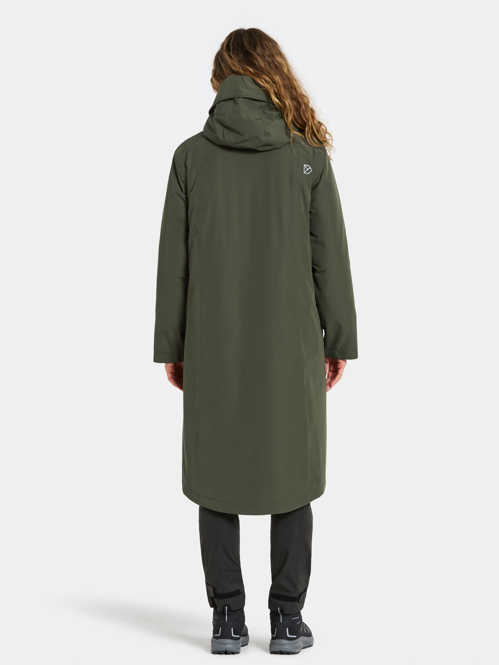 Didriksons Funktionsmantel Parka "Selina" #4