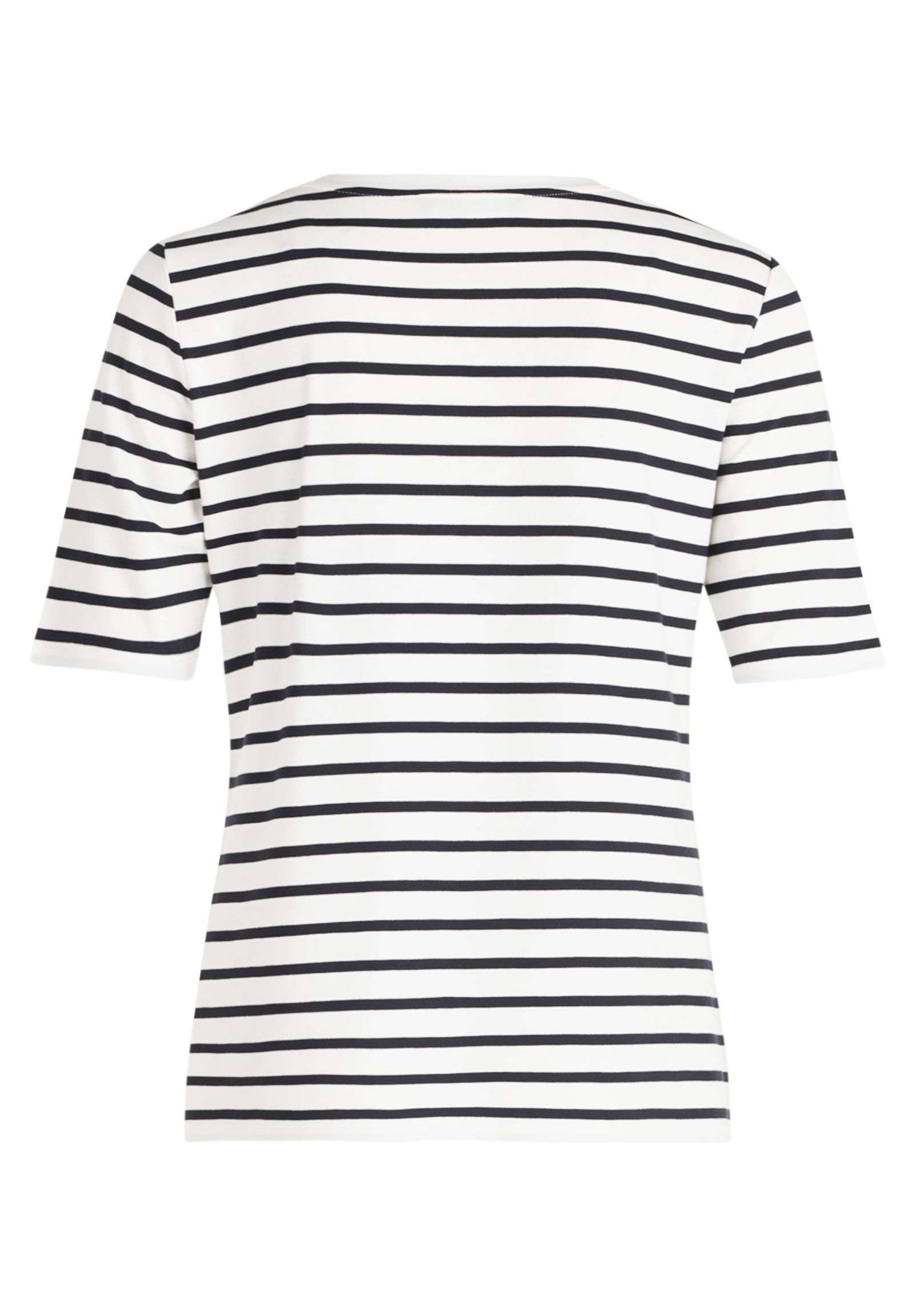 da07a1776729e8028898b5be7f413168 Betty Barclay | Betty Barclay Shirt | 48 | weiß/dunkelblau