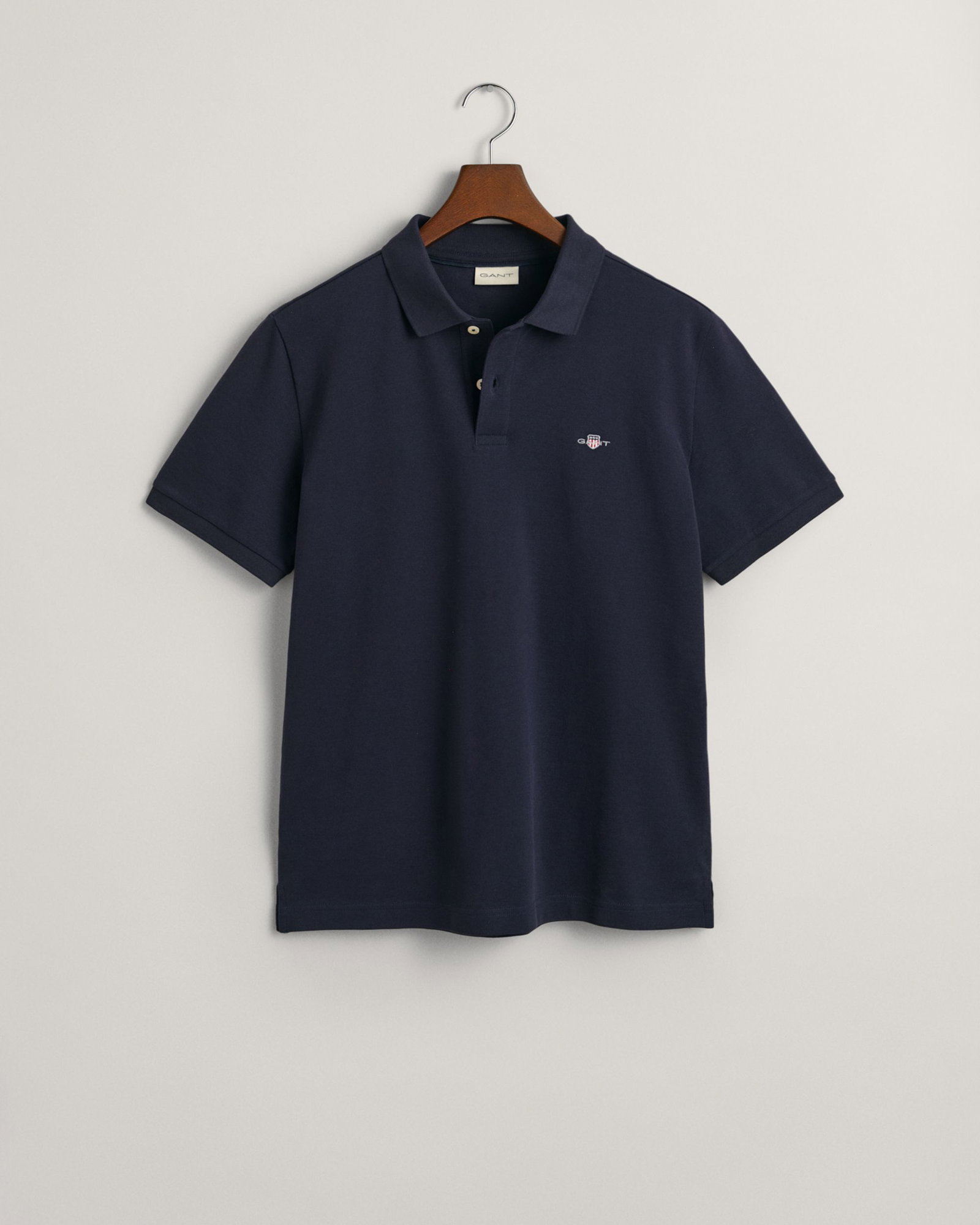 6115b6205979c6cfc659791ac302982e Gant | Gant Poloshirt | XL | evening blue